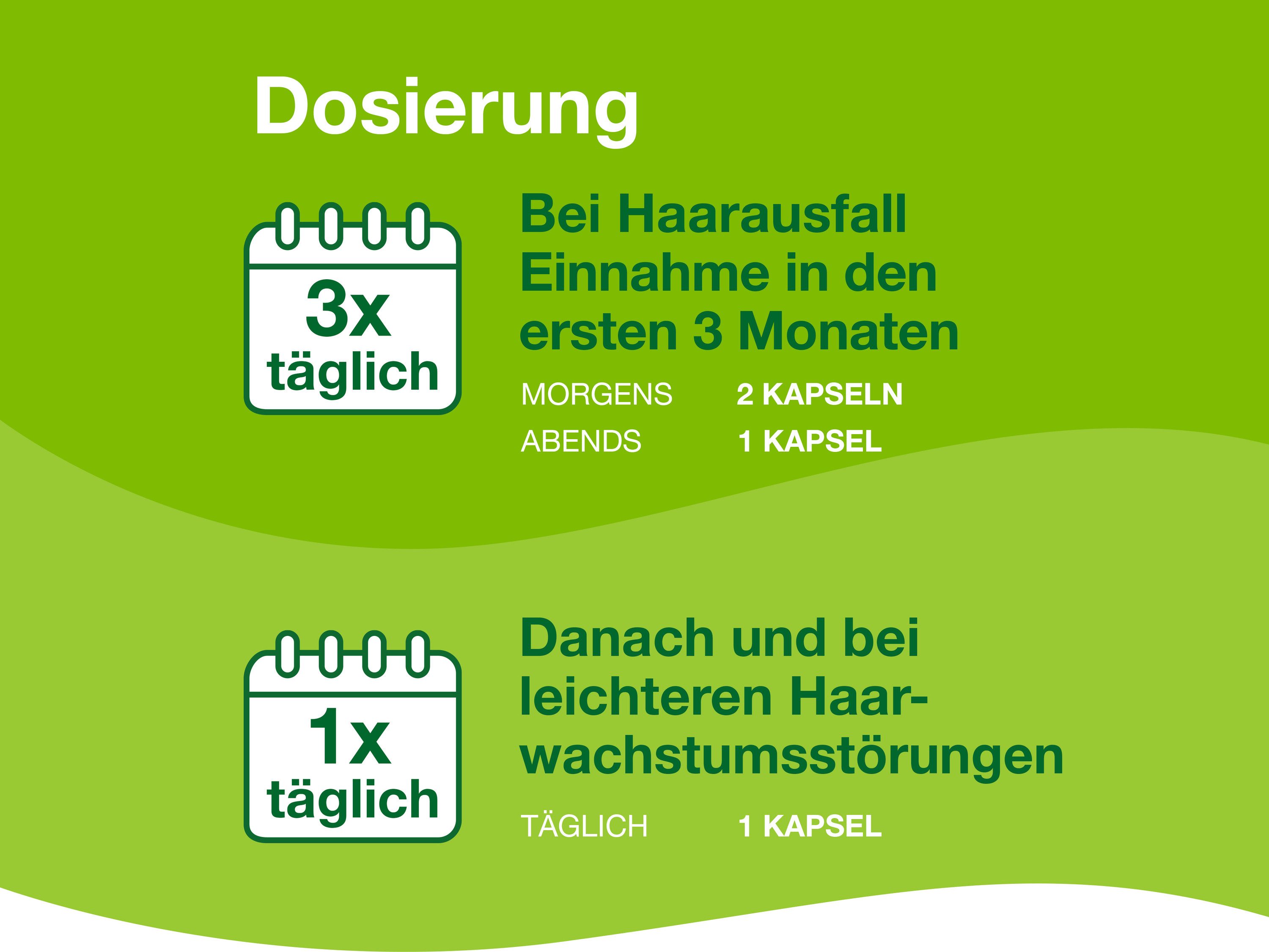 Priorin® Kapseln 120 Stück Kapseln, 94.0 g