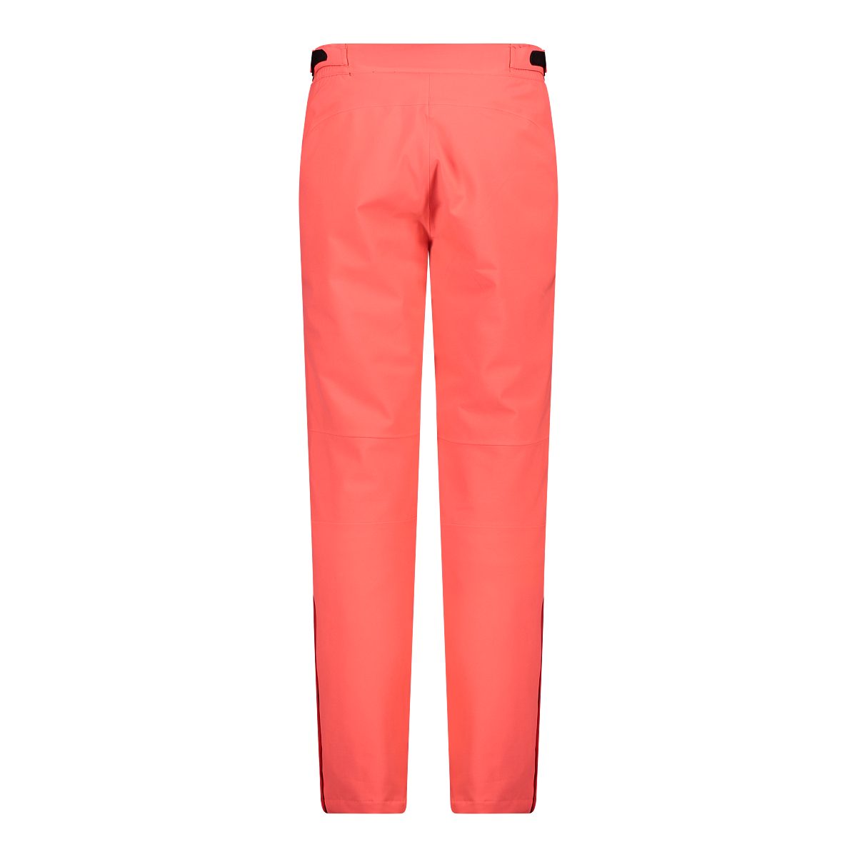 Damen CMP Skihose CMP FLUO Anorak RED