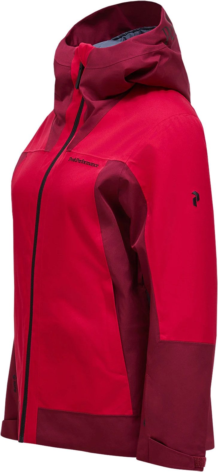 Peak Performance Anorak PEAK PERFORMANCE Damen Isolationsjacke Rider Tech Insulated