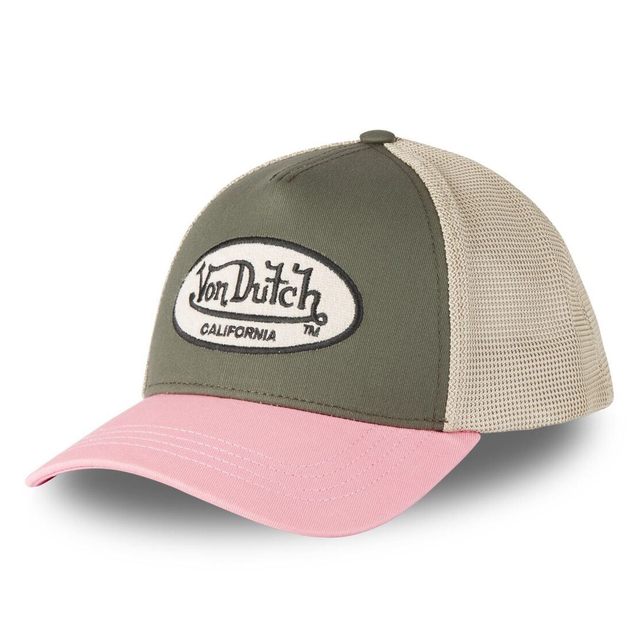 Pink/Olive