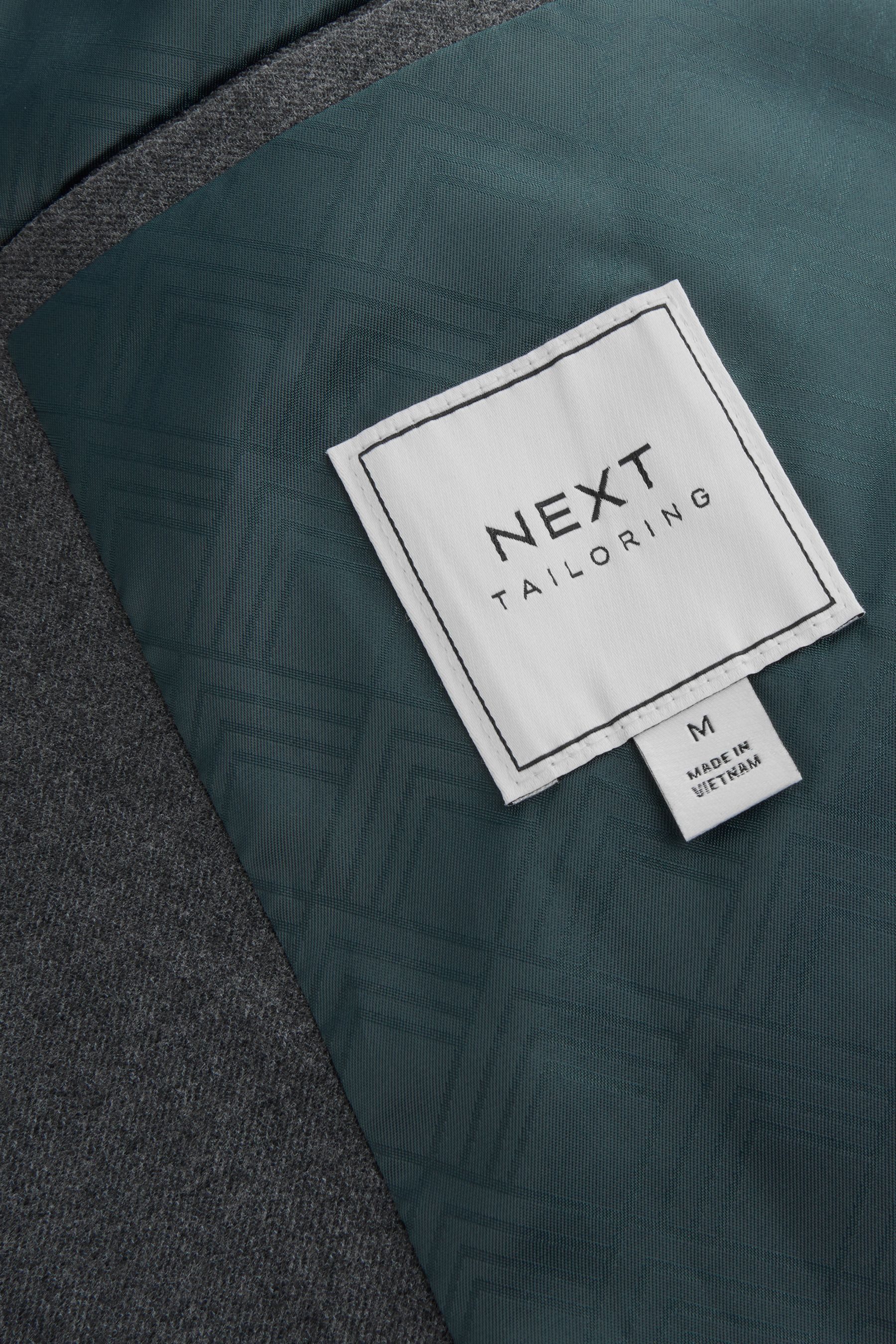 Next Bomberjacke Slim Fit Bomberjacke aus Flanell (1-St)