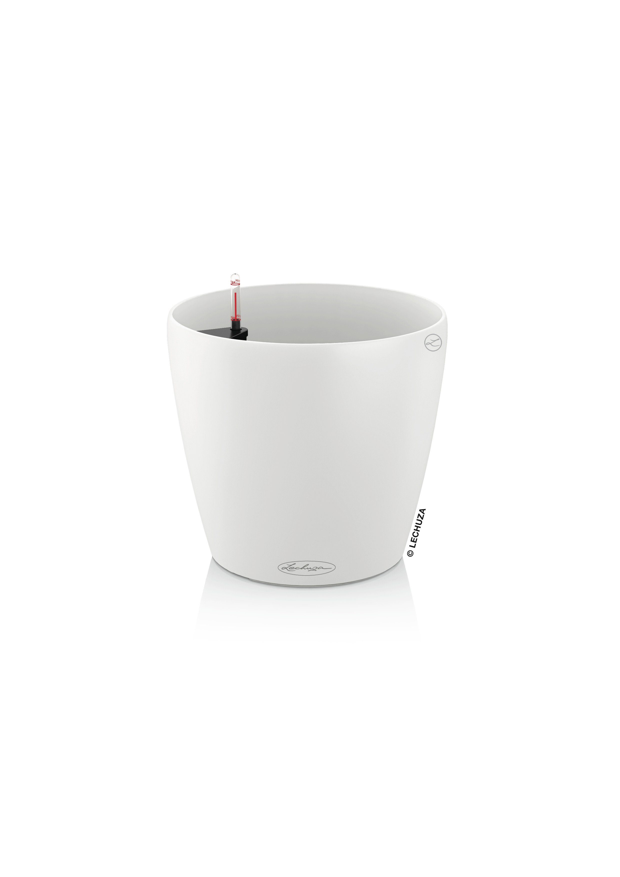 Lechuza® Pflanzkübel Classico Color 60 Weiß günstig online kaufen