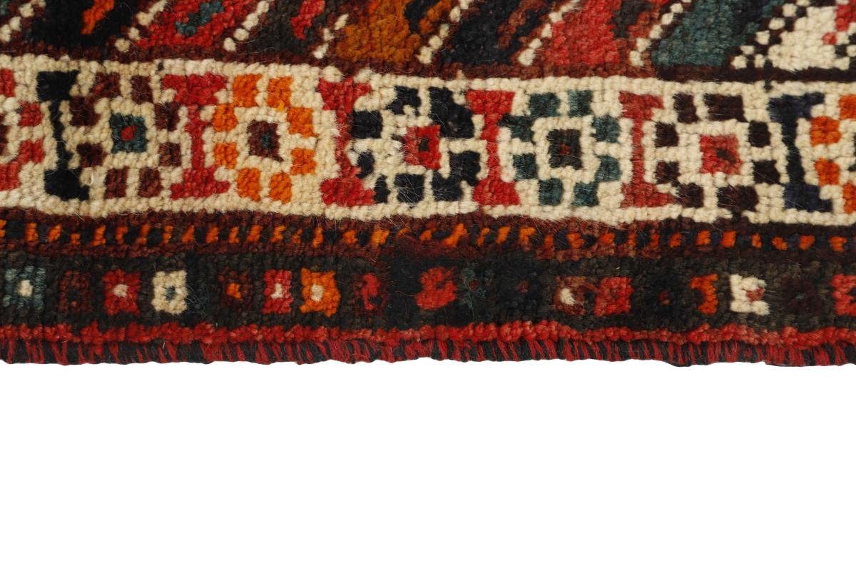 Perserteppich, rechteckig, Höhe: Shiraz Trading, mm Handgeknüpfter Orientteppich / 10 138x202 Orientteppich Nain