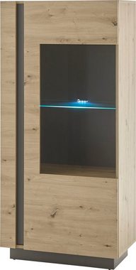 INOSIGN Vitrine CLAiR Vitrine 22 Höhe 154 cm