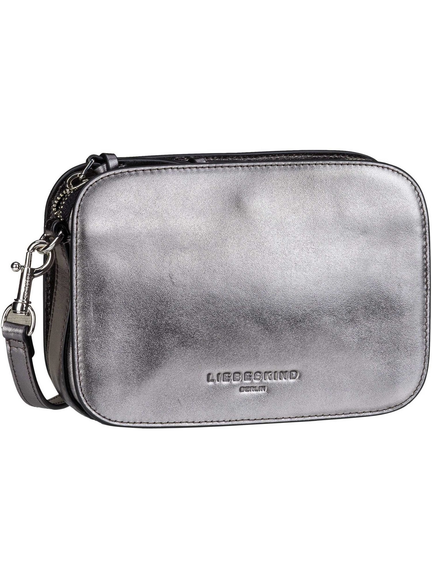 Umhängetasche Luka Metallic
