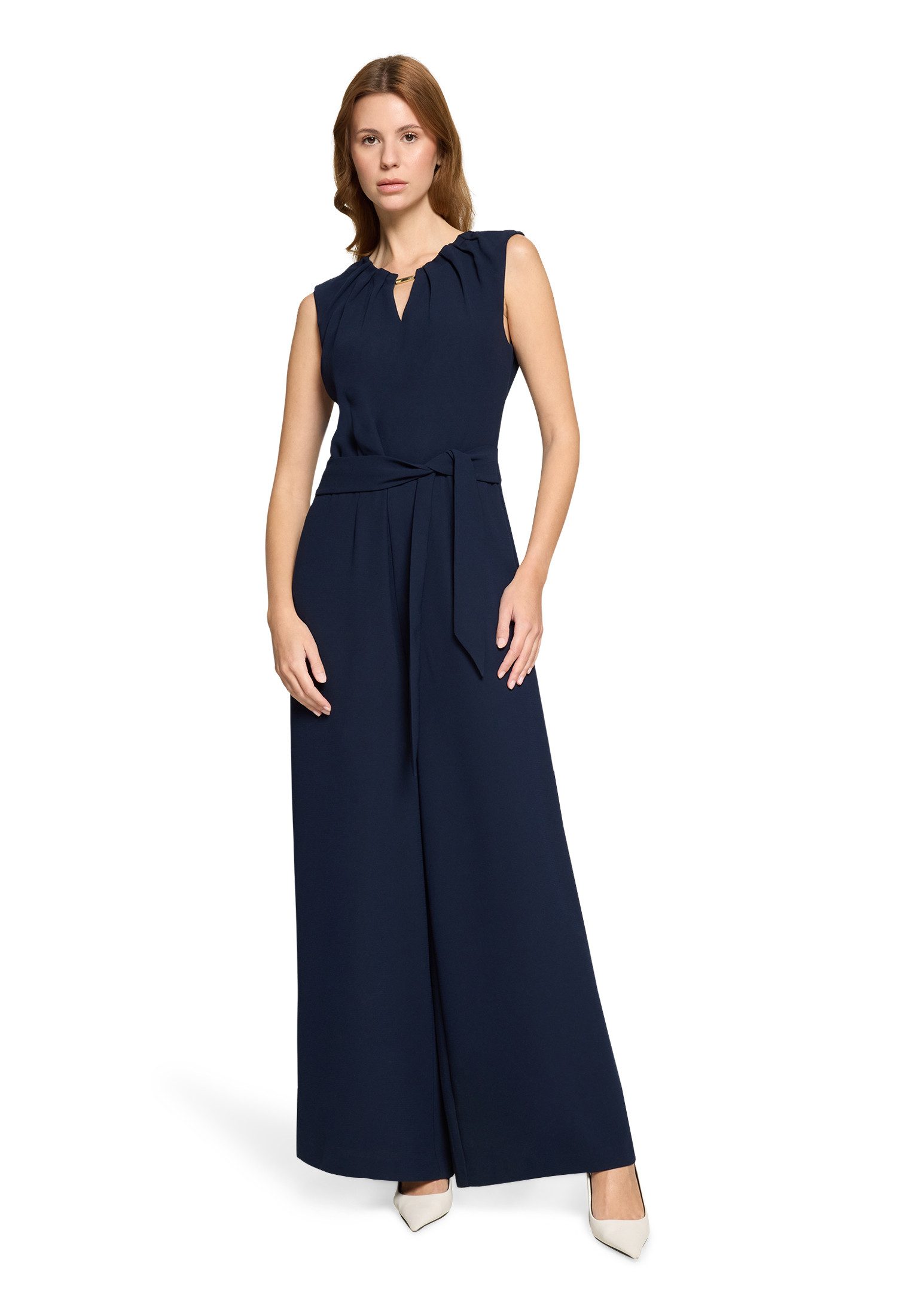 Betty&Co Overall Damen ohne Arm (1-tlg)