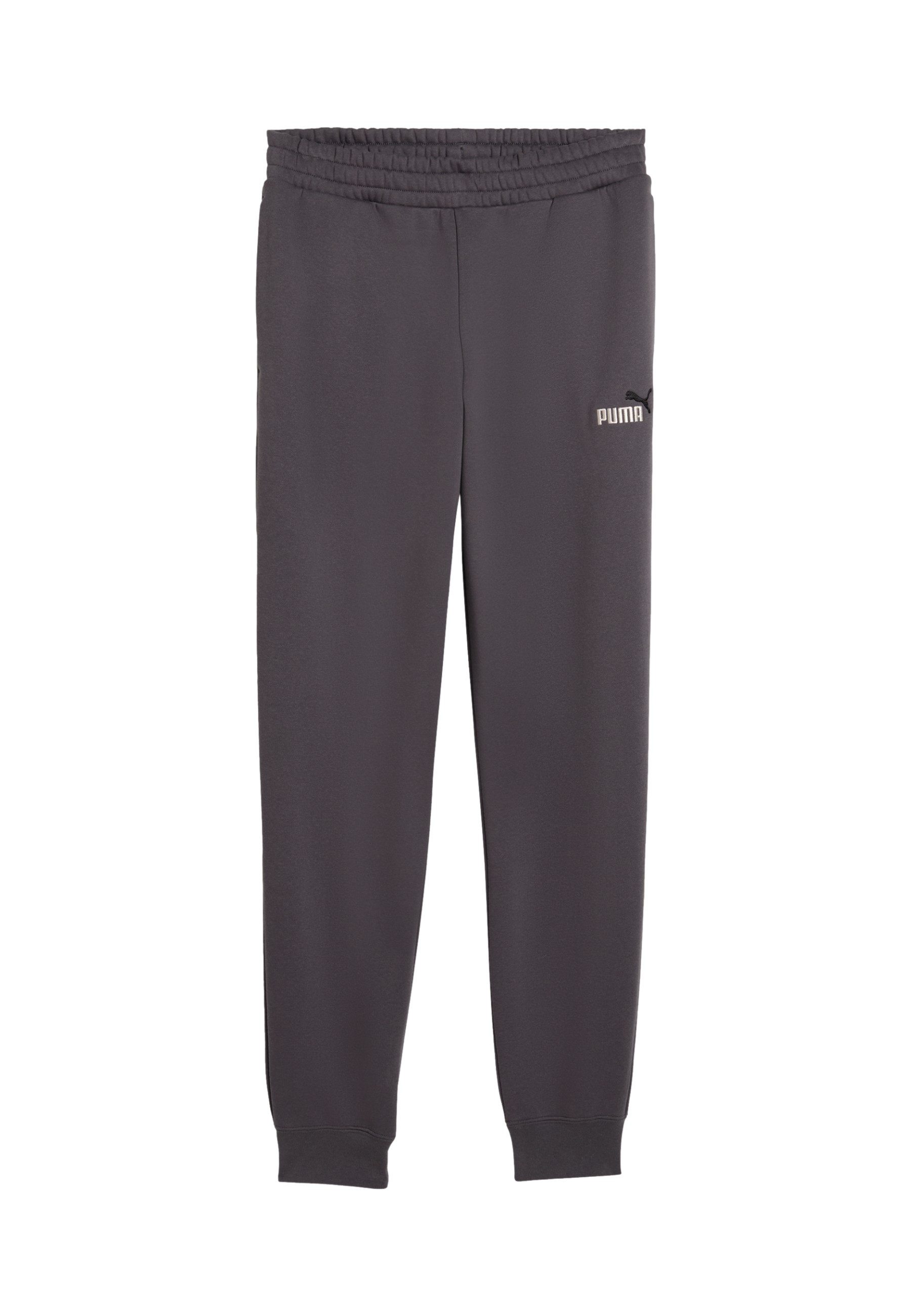 PUMA Sweathose Sweathose ESS NO. 2 LOGO Jogginghosen (1-tlg)