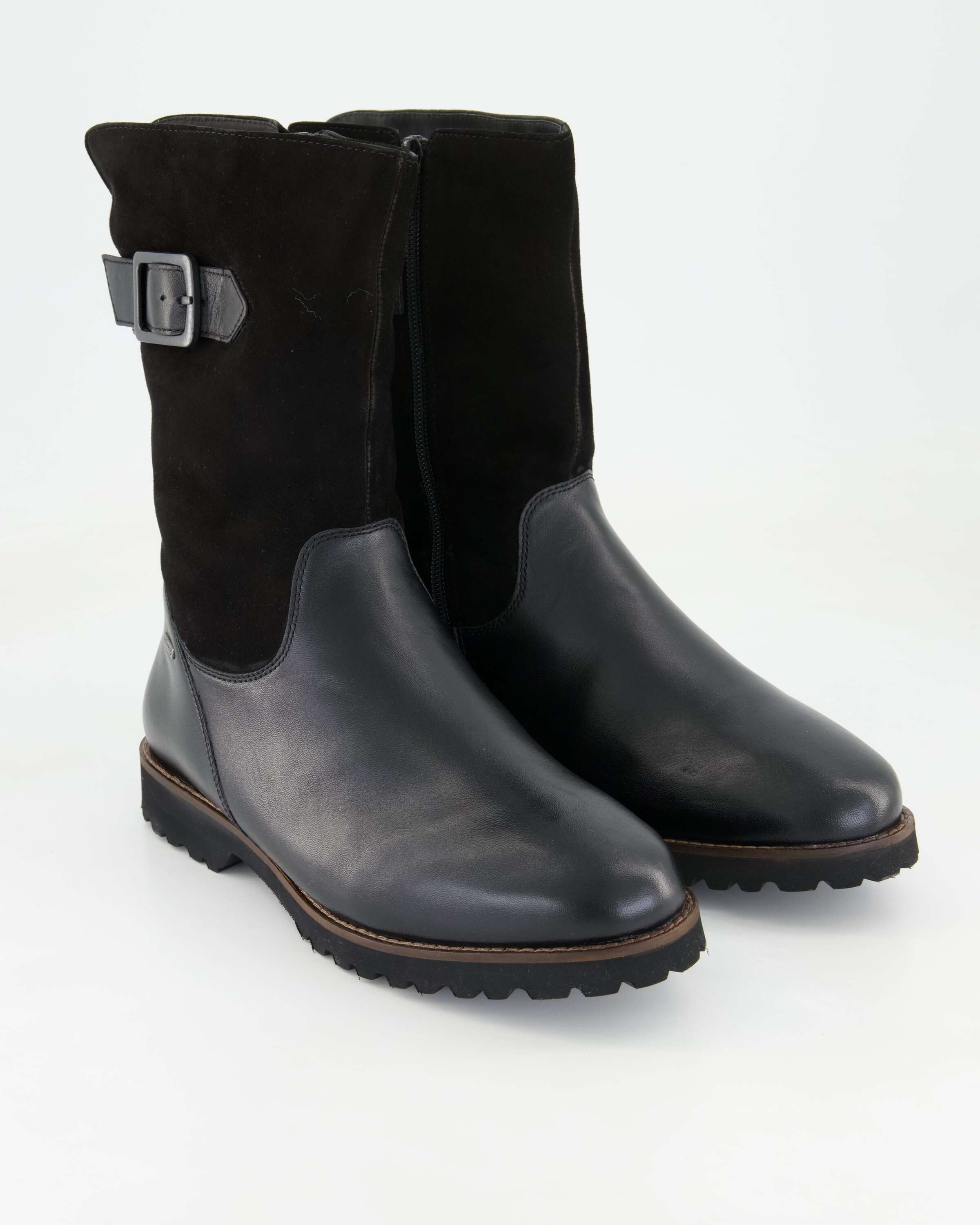 SIOUX Merdit-742-Tex-Lf-H Winterstiefelette Obermaterial: Leder und günstig online kaufen