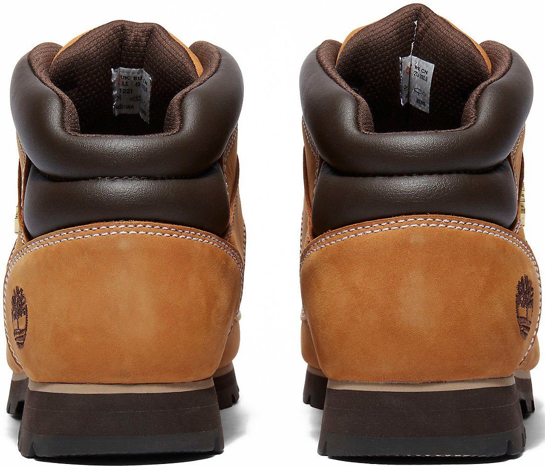 Timberland EURO SPRINT - MID LACE BOOT Schnürboots Winterstiefel, Schnürstiefel, Winterschuhe – Bild 5 von 5