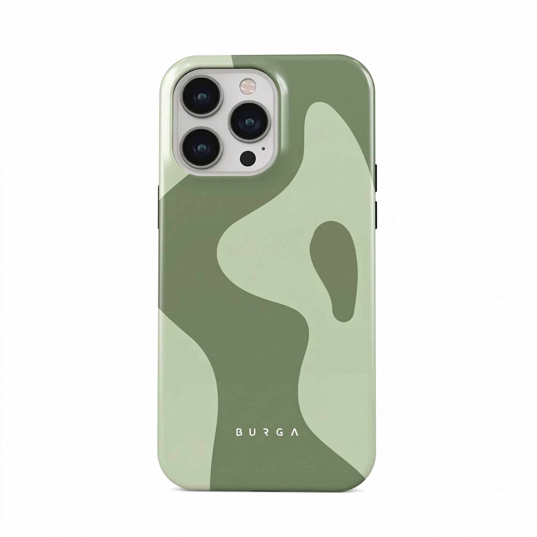 BURGA Backcover Burga Tough Back Cover MagSafe Apple iPhone 13 Pro - No Rush