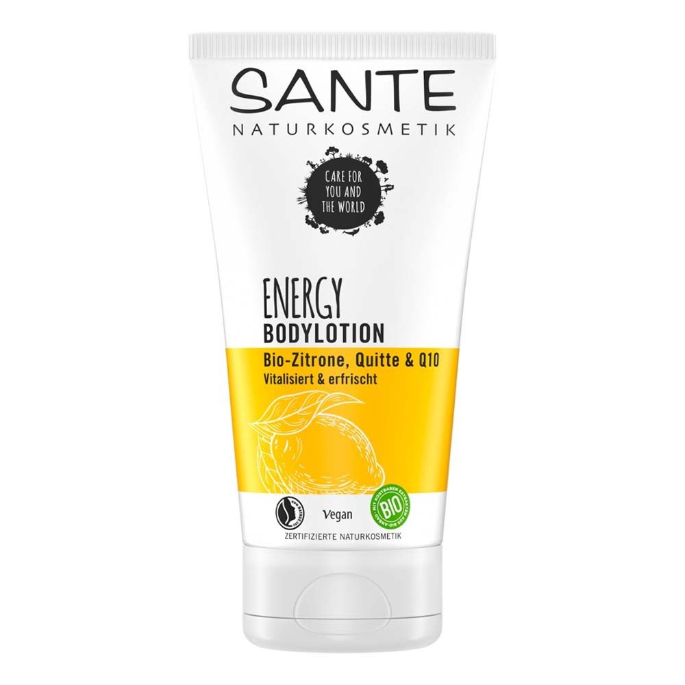 Bodylotion Bodylotion Energy - Zitrone & Quitte 150ml