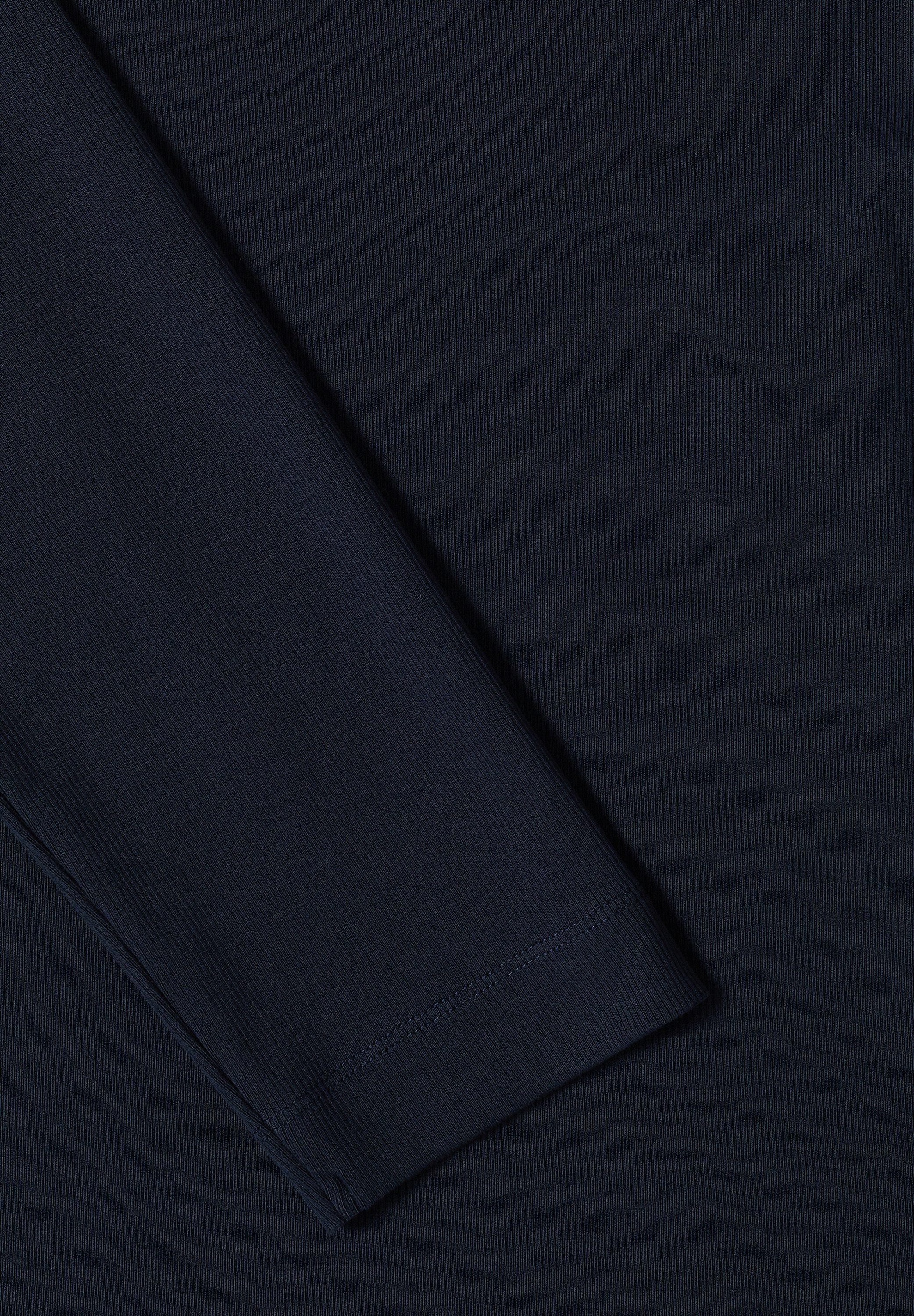 CECIL 3/4-Arm-Shirt mit 3/4 Ärmeln