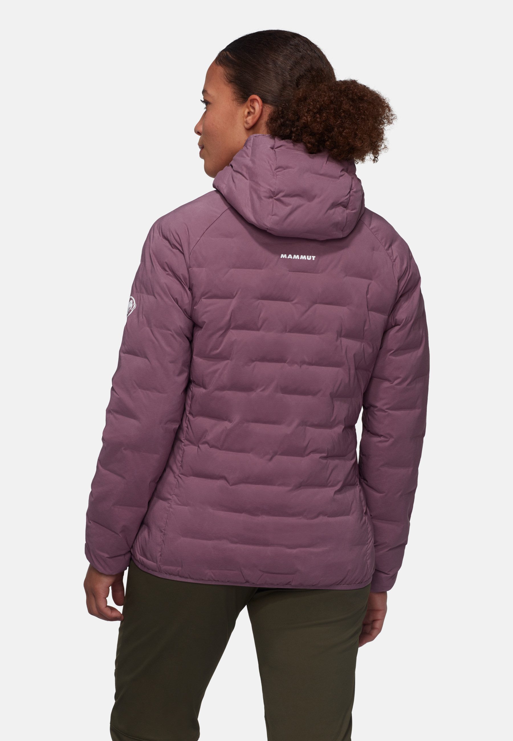 Mammut Funktionsjacke Sender IN Hooded Jacket Women