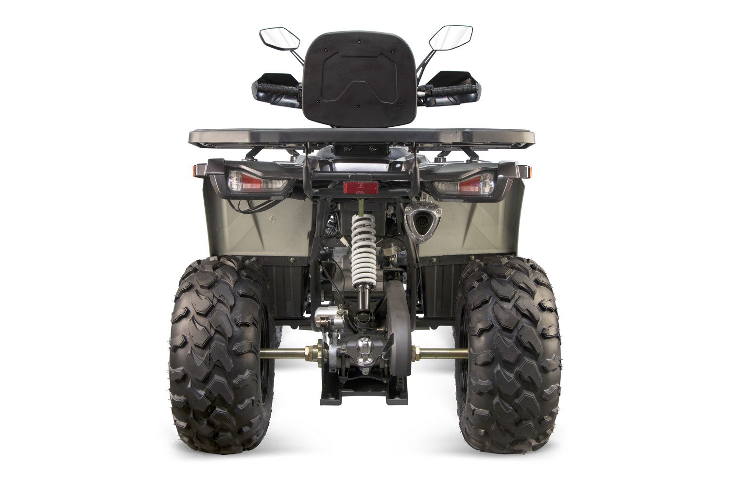 Smarty Quad 200cc maxi Kinder Quad Quablo CVT RS Platin
