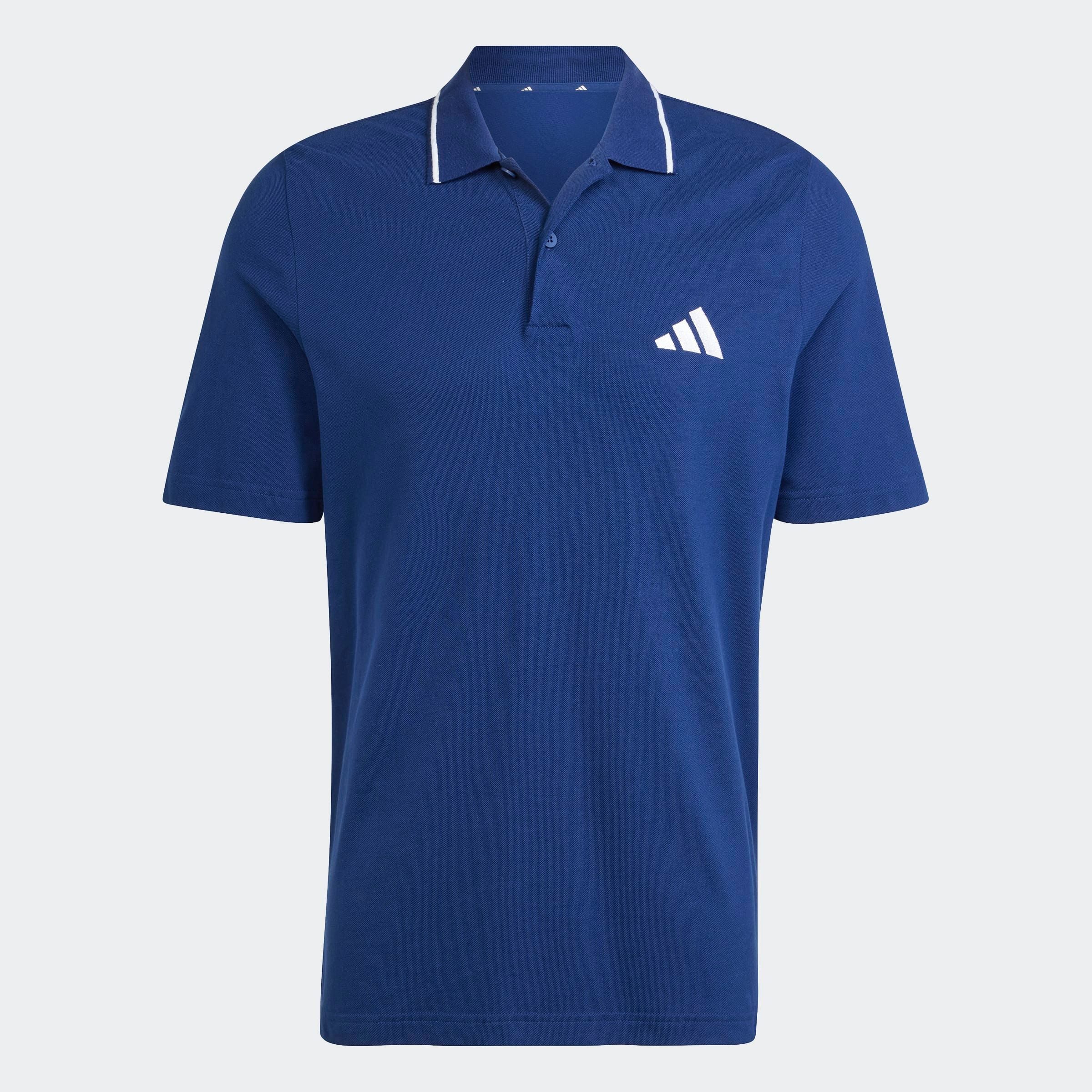 adidas Sportswear Poloshirt ESSENTIALS SMALL LOGO PIQUÉ