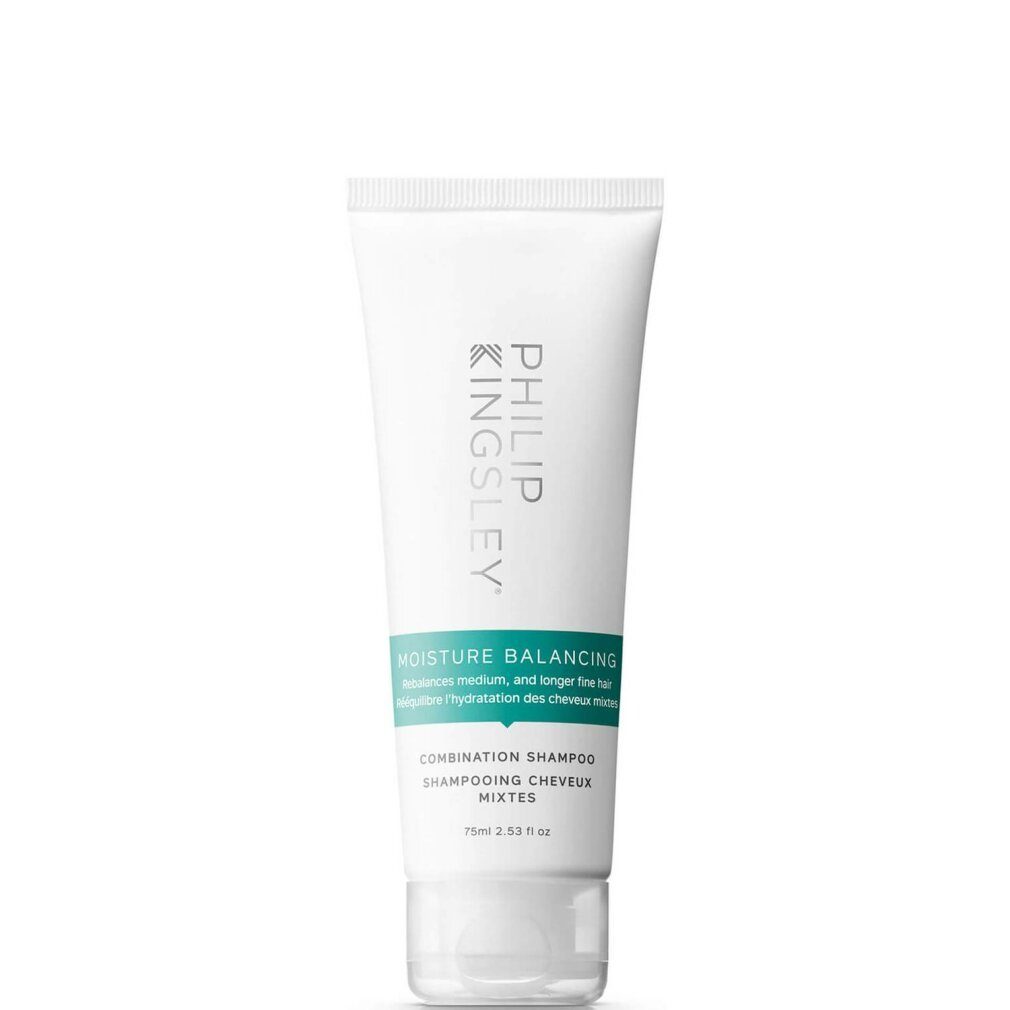 Haarshampoo Moisture Balancing Shampoo 75Ml