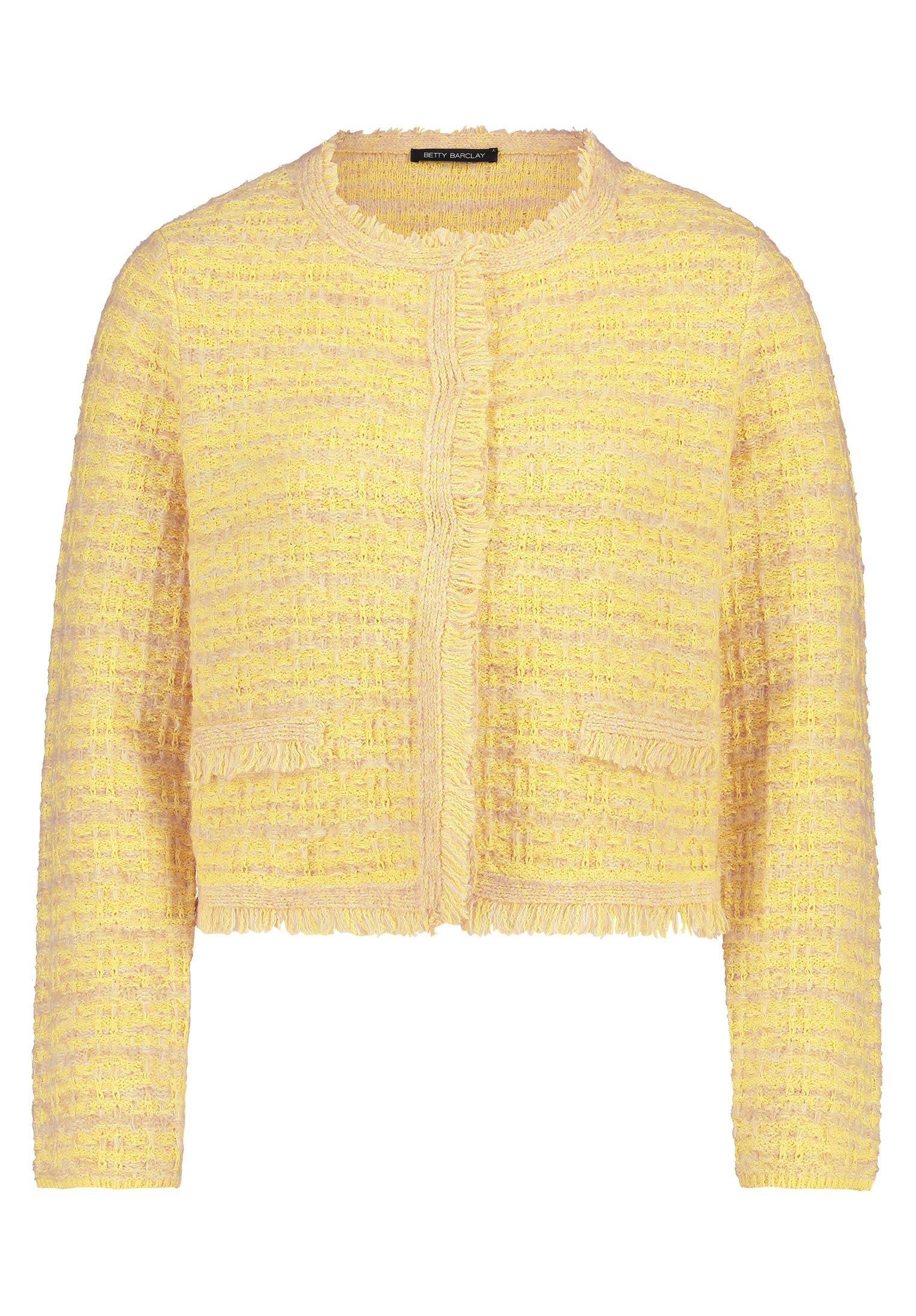 Betty Barclay Strickjacke Betty Barclay Strick-Cardigan günstig online kaufen