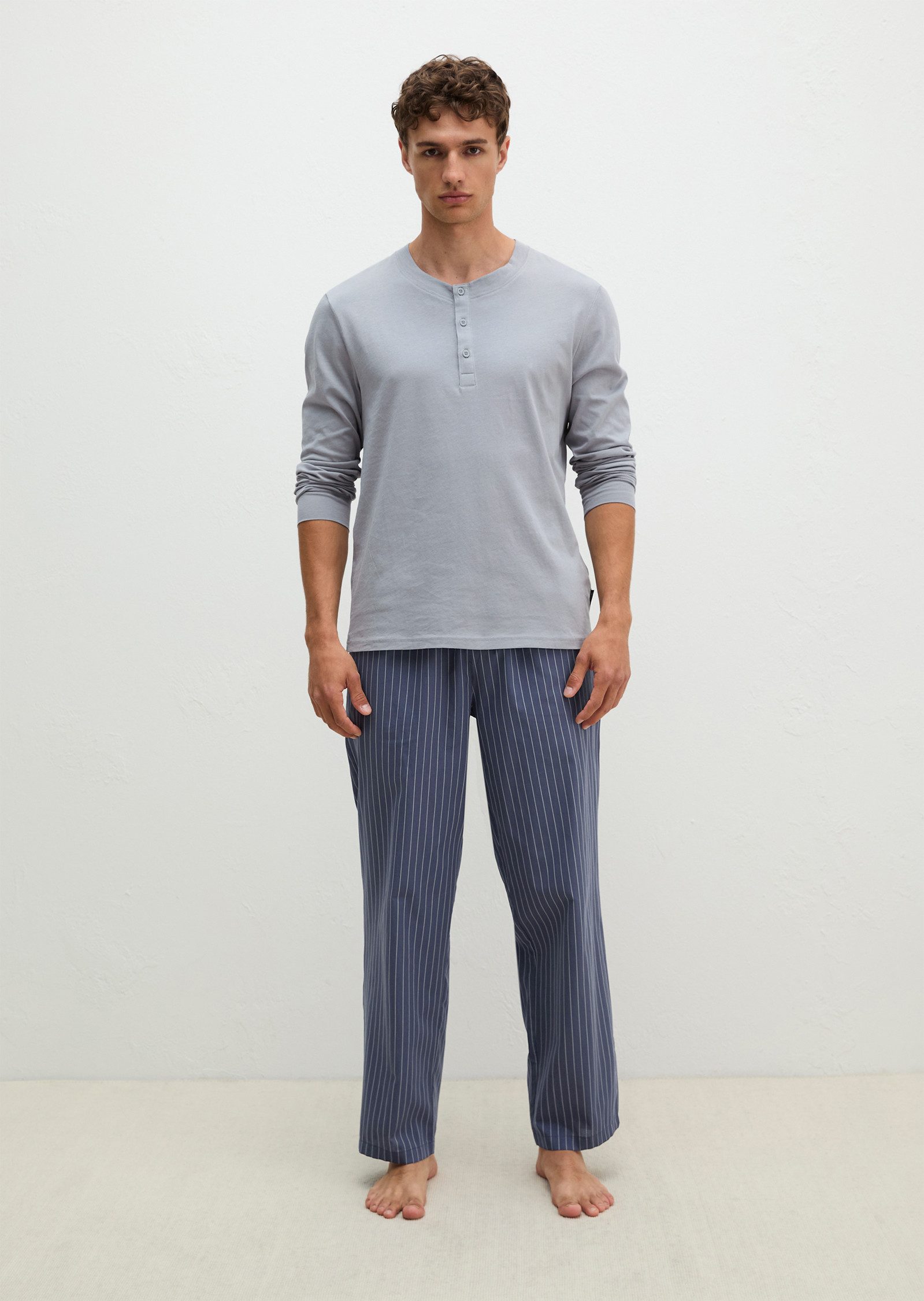 Marc O'Polo Pyjama Mix & Match Cotton