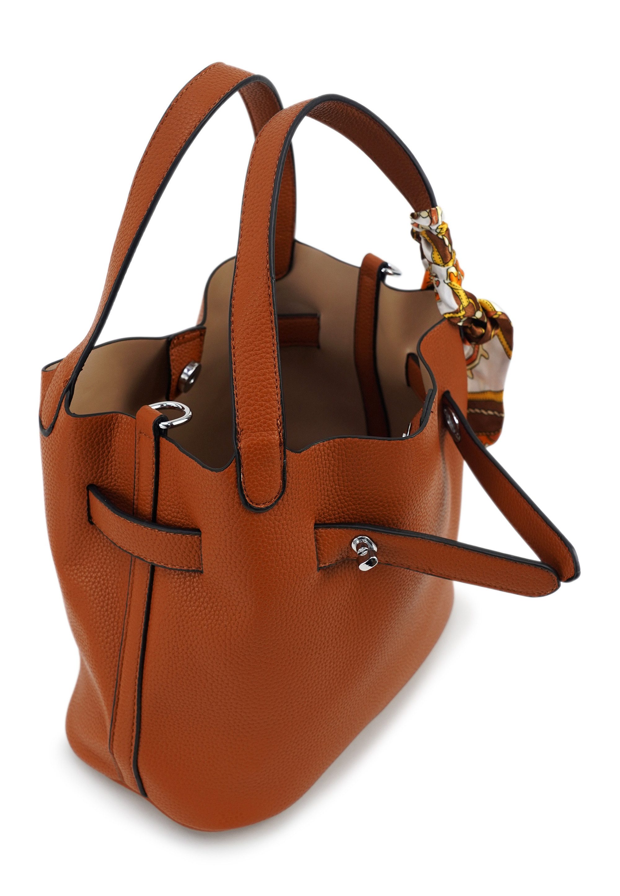 Harpa Schultertasche MALU, mit dekorativem Schal