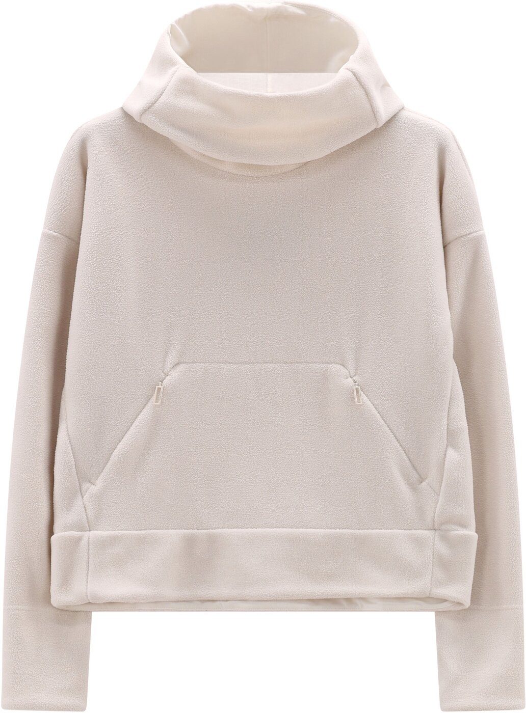Jeanne Baret Kapuzensweatshirt ROCHEFORT HOODIE SNOWDROP