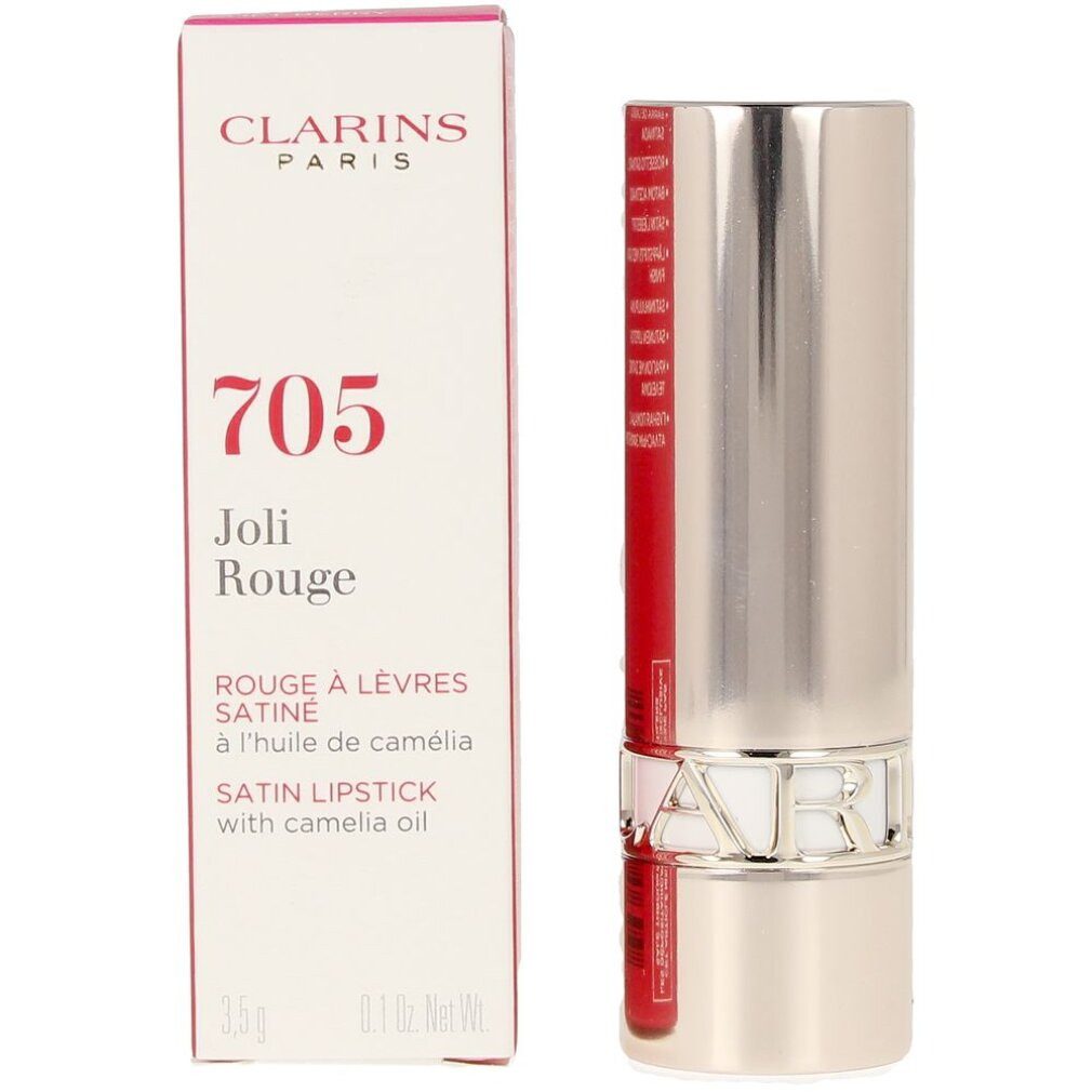 Clarins Румяна JOLI ROUGE #70-soft berry 3.5 gr