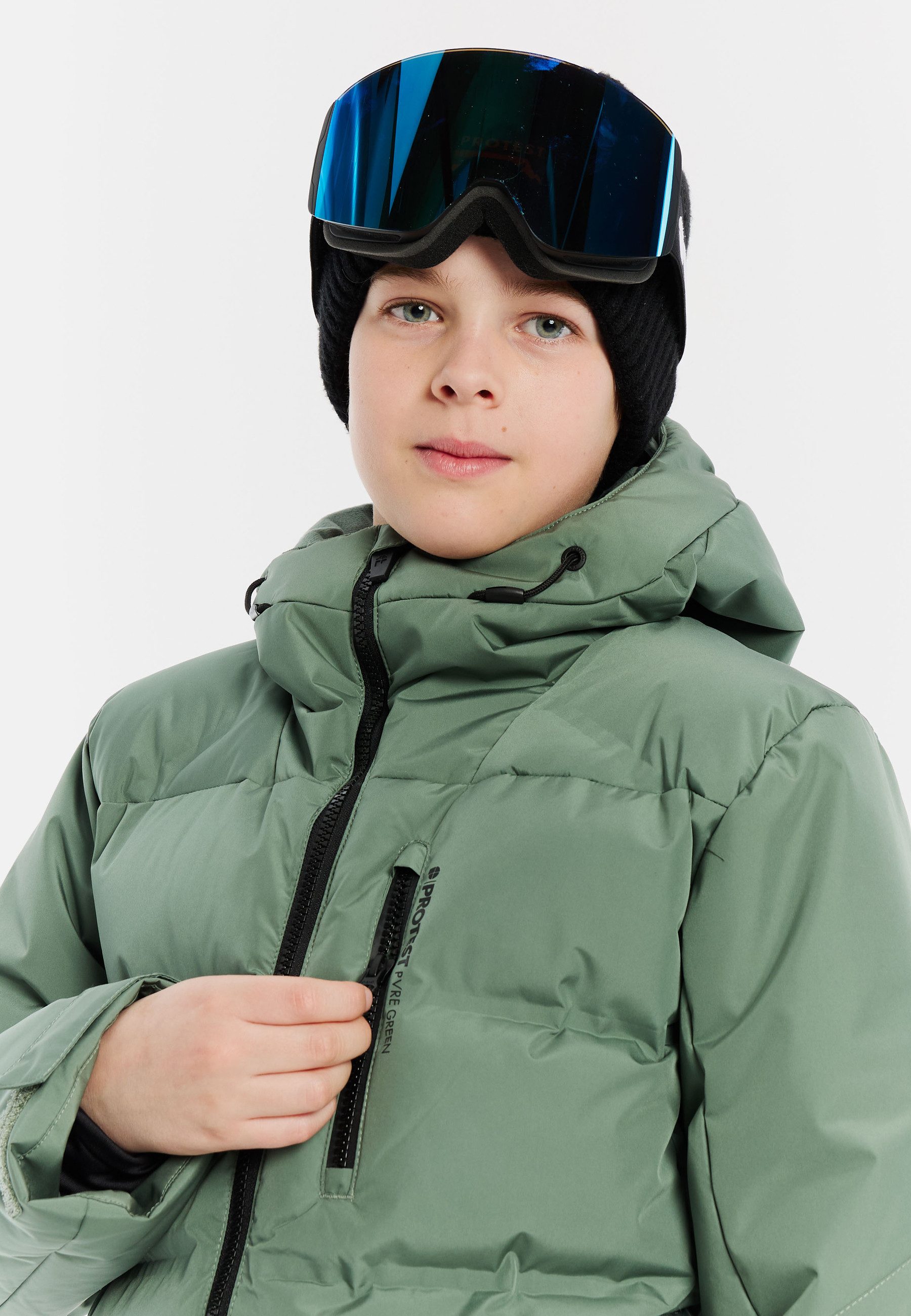 Protest Skijacke PRTTumber JR (1-St) Side pocket