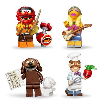 LEGO® Konstruktions-Spielset 71033 Die Muppets