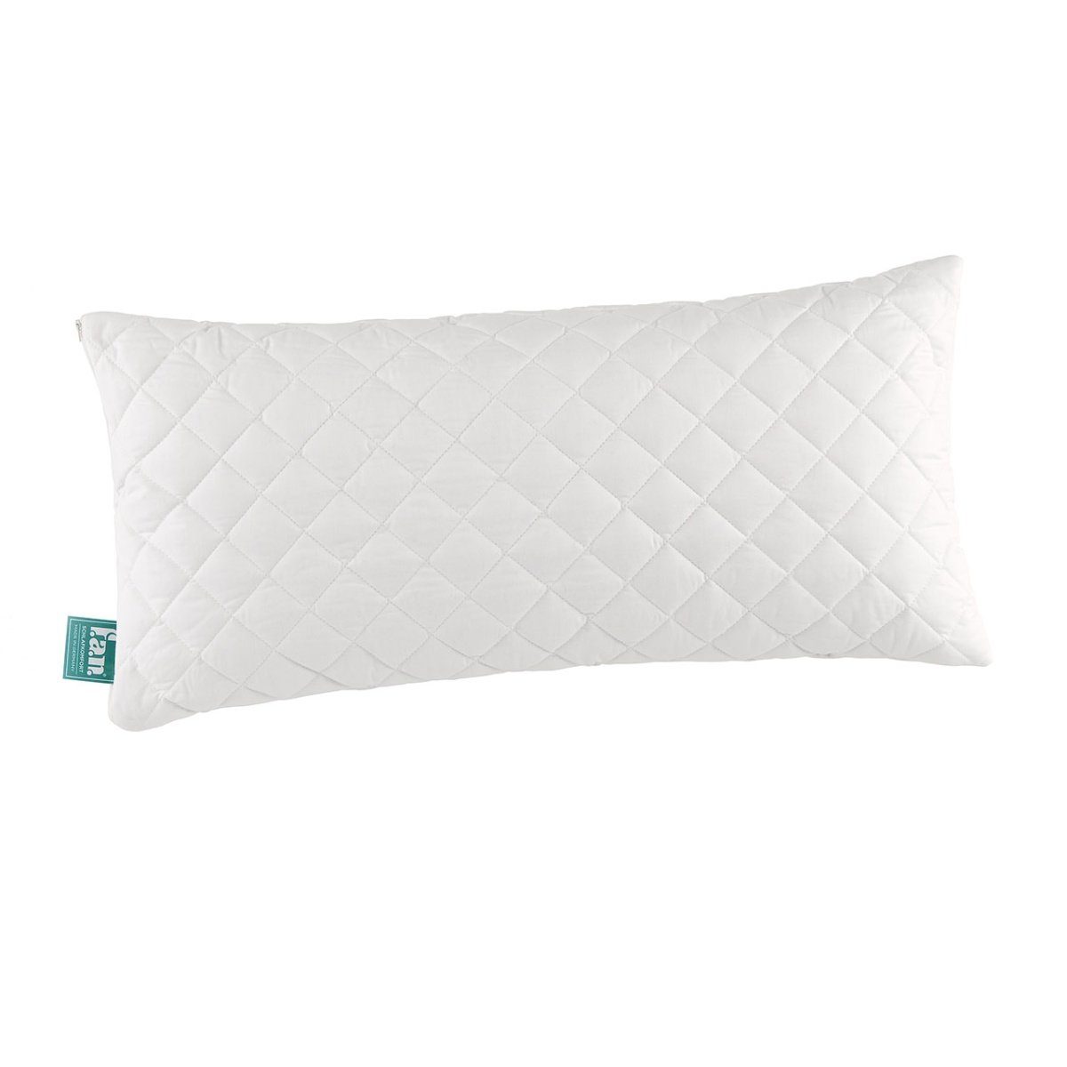 fan Microfaserkissen, Füllung: Faserbällchen (100% Polyester), günstig online kaufen