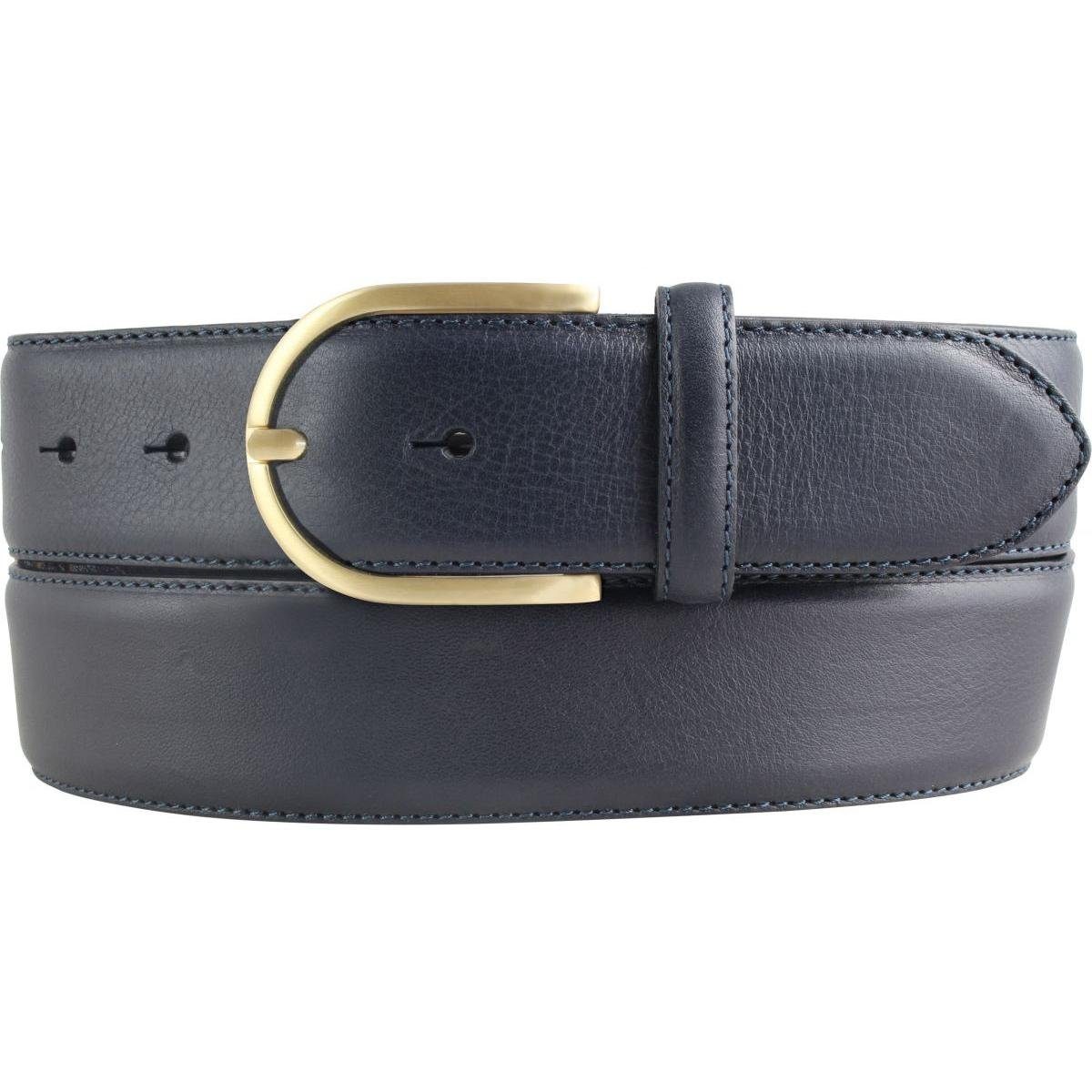 BELTINGER Ledergürtel Hochwertiger Jeansgürtel aus Vollrindleder günstig online kaufen