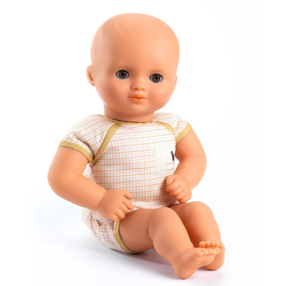 DJECO Babypuppe POMEA Puppe Neige 32cm günstig online kaufen