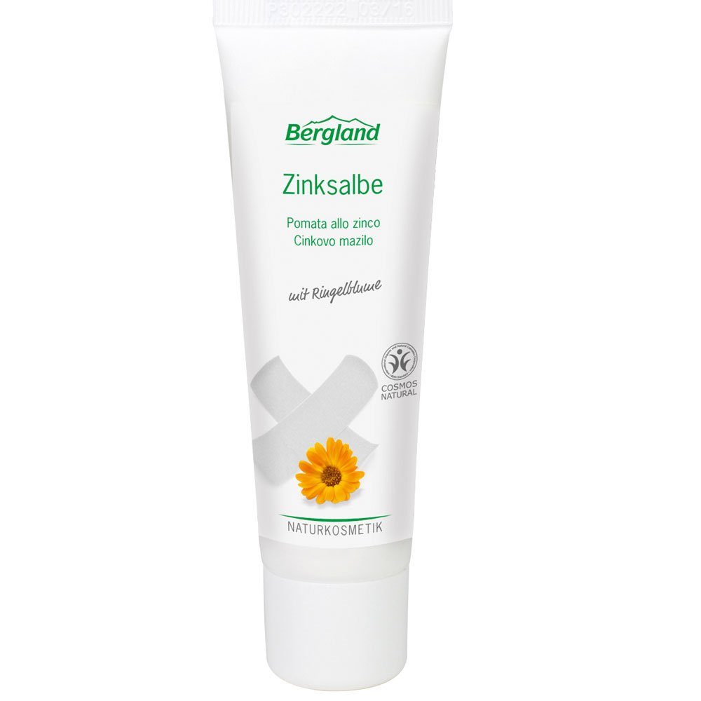 Bergland-Pharma GmbH & Co. KG Hautcreme Zinksalbe, 50 ml
