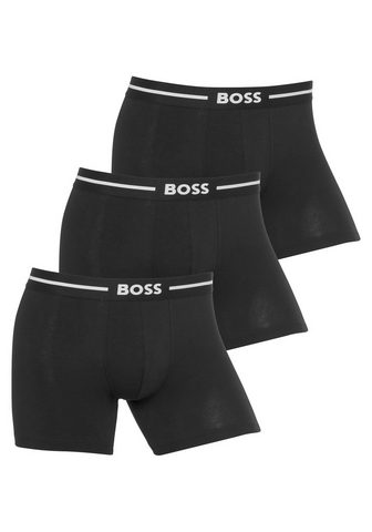 BOSS Kelnaitės šortukai BoxerBr 3P Bold (3-...