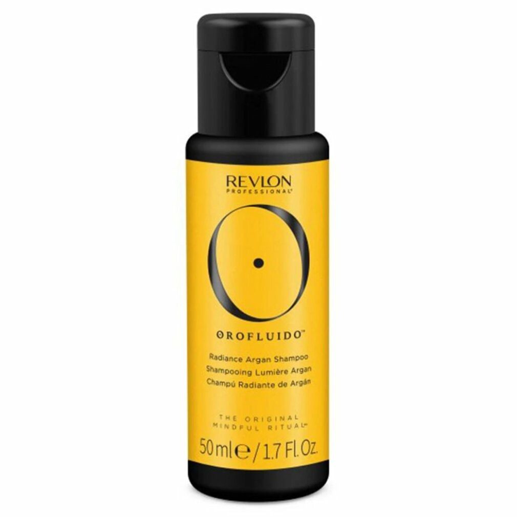 Revlon Haarshampoo Orofluido Radiance Argan Shampoo 50ml