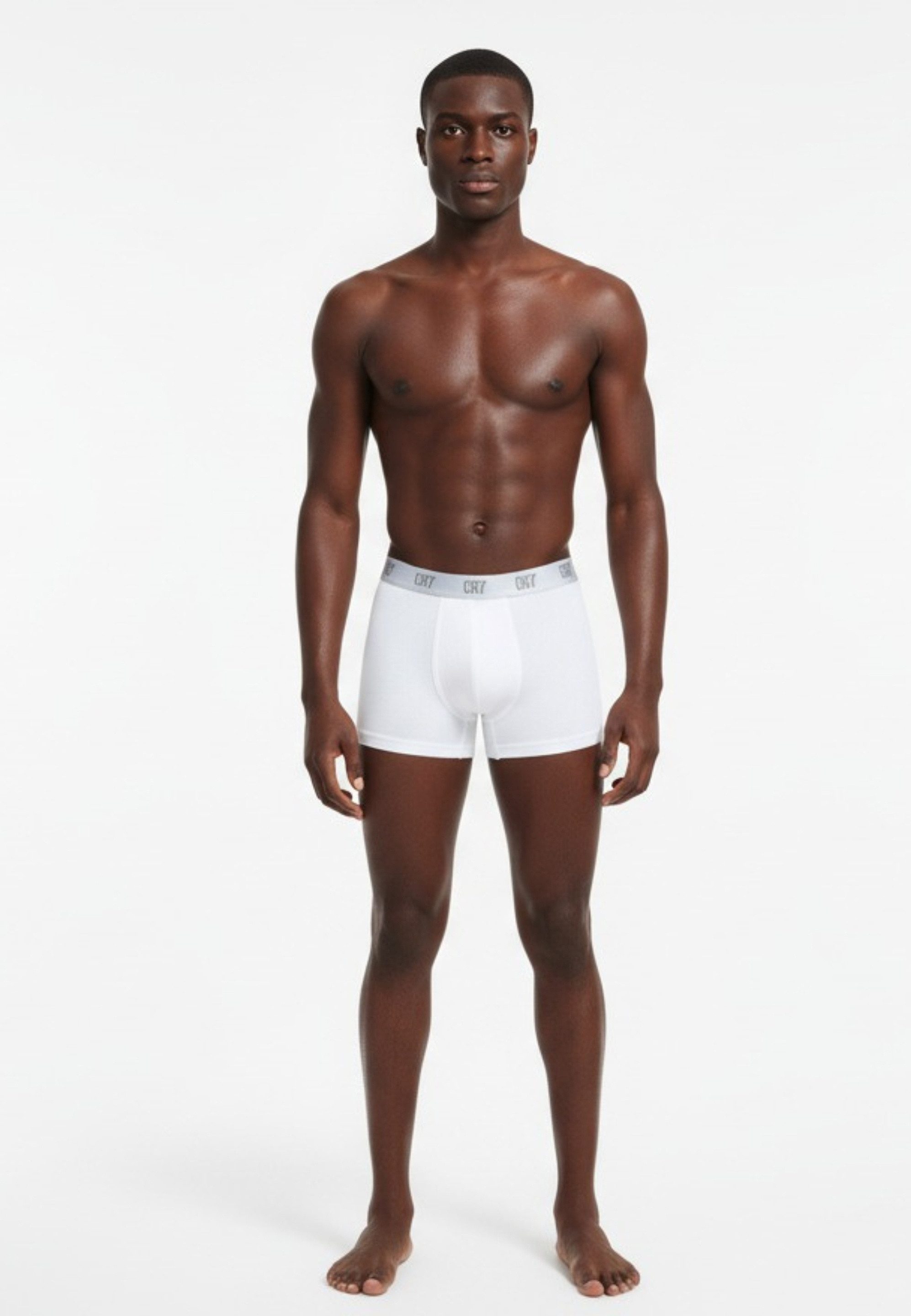 CR7 Pyjama CR7 Basic, Trunk, 3-pack. Optimale Passform