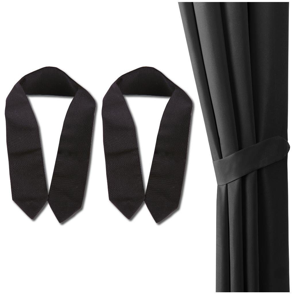 Bestlivings Raffhalter, (2-tlg), Gardinenhalter 5cm x 50cm, inkl. Befestigu günstig online kaufen