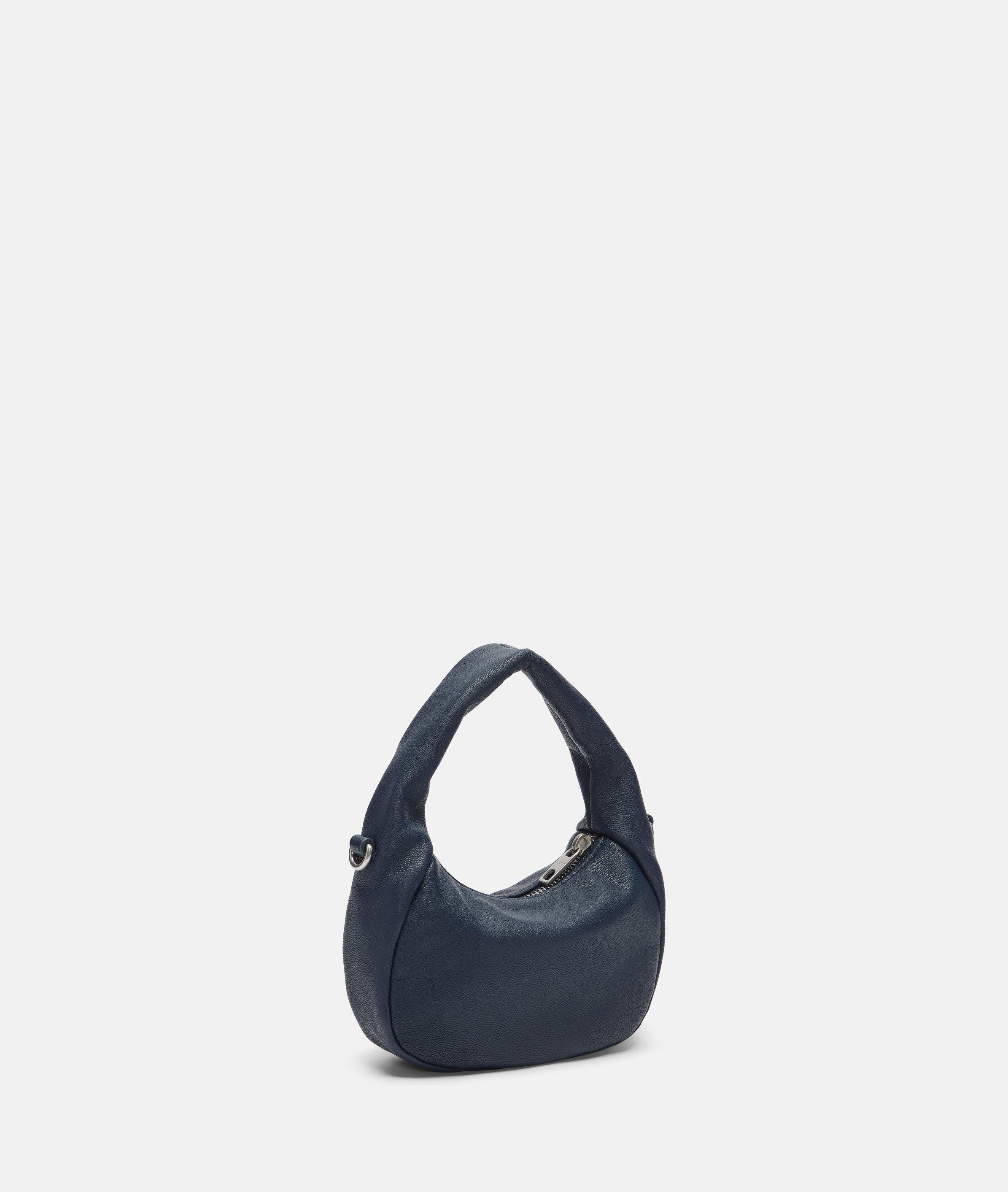 Liebeskind Berlin Umhängetasche Crossbody, Handliche Umhängetasche aus Leder im Vintage-Look