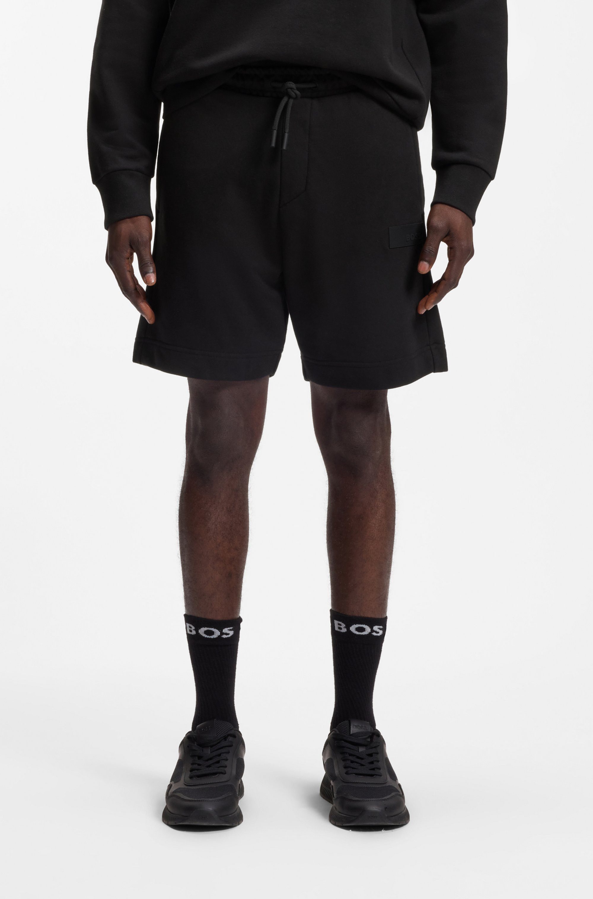 BOSS GREEN Sweatshorts JT Shorts