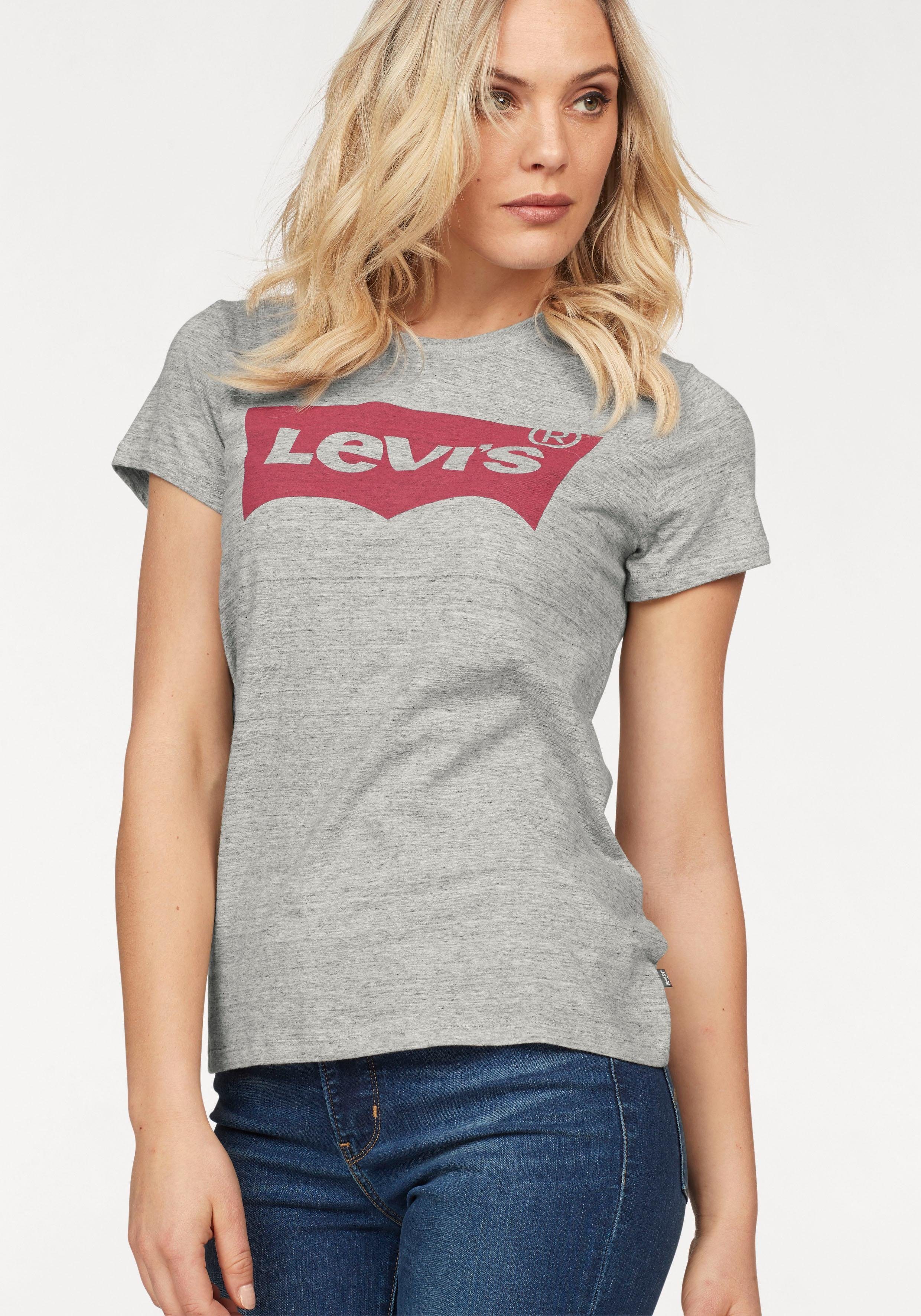 Levi's® T-Shirt The Perfect Tee mit Logoprint