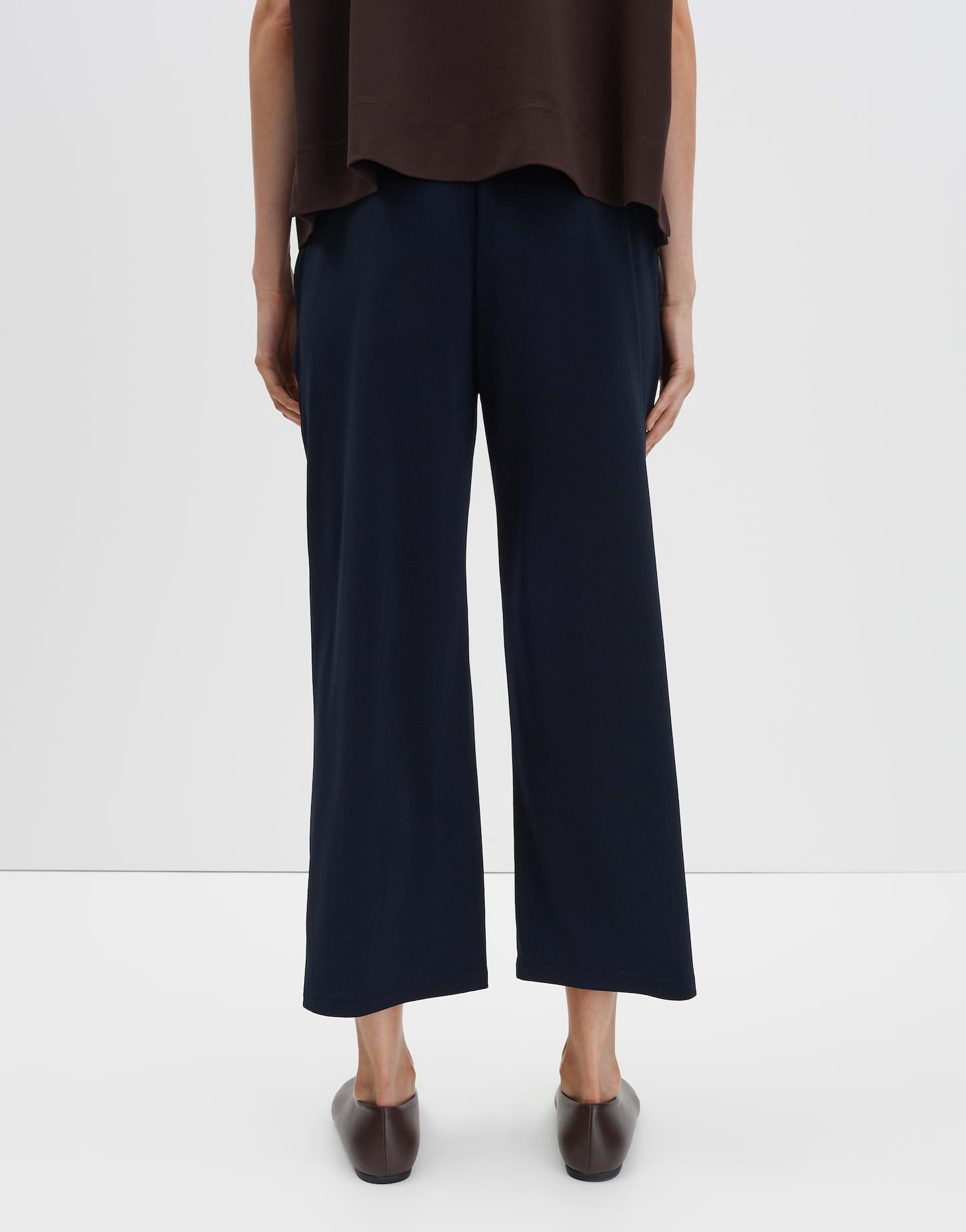 someday Culotte CELASTO Wide aus weichem Interlock Jersey – Bild 3 von 5