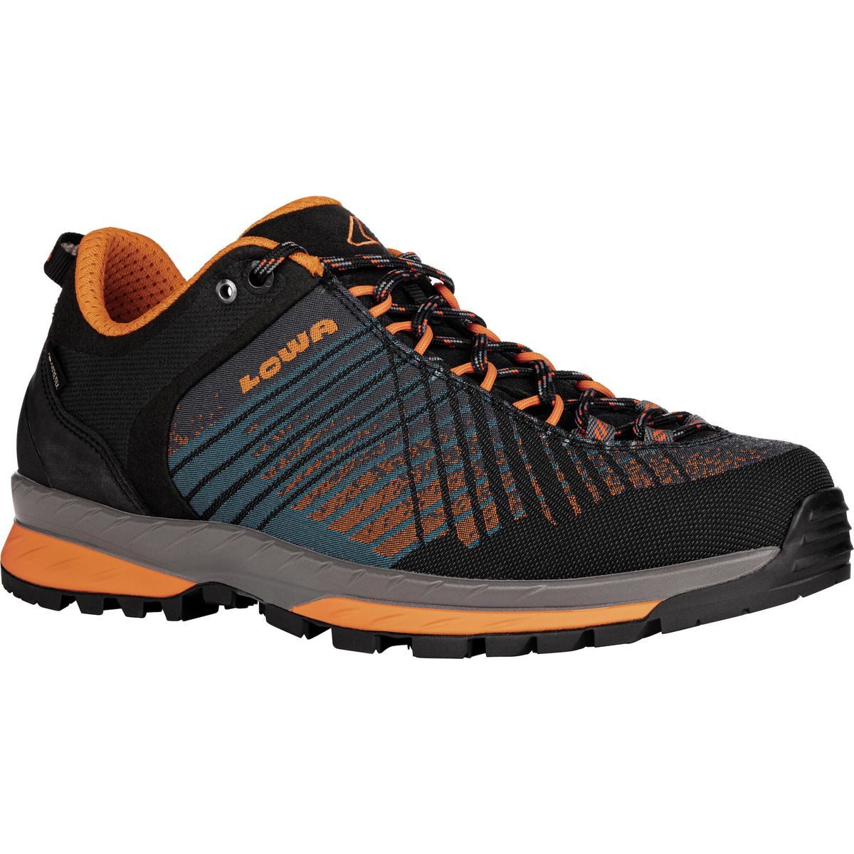 Lowa Carezza GTX LO Hikingschuh Vielseitiger Outdoor-Schuh mit GORE-TEX® für optimalen Komfort bei