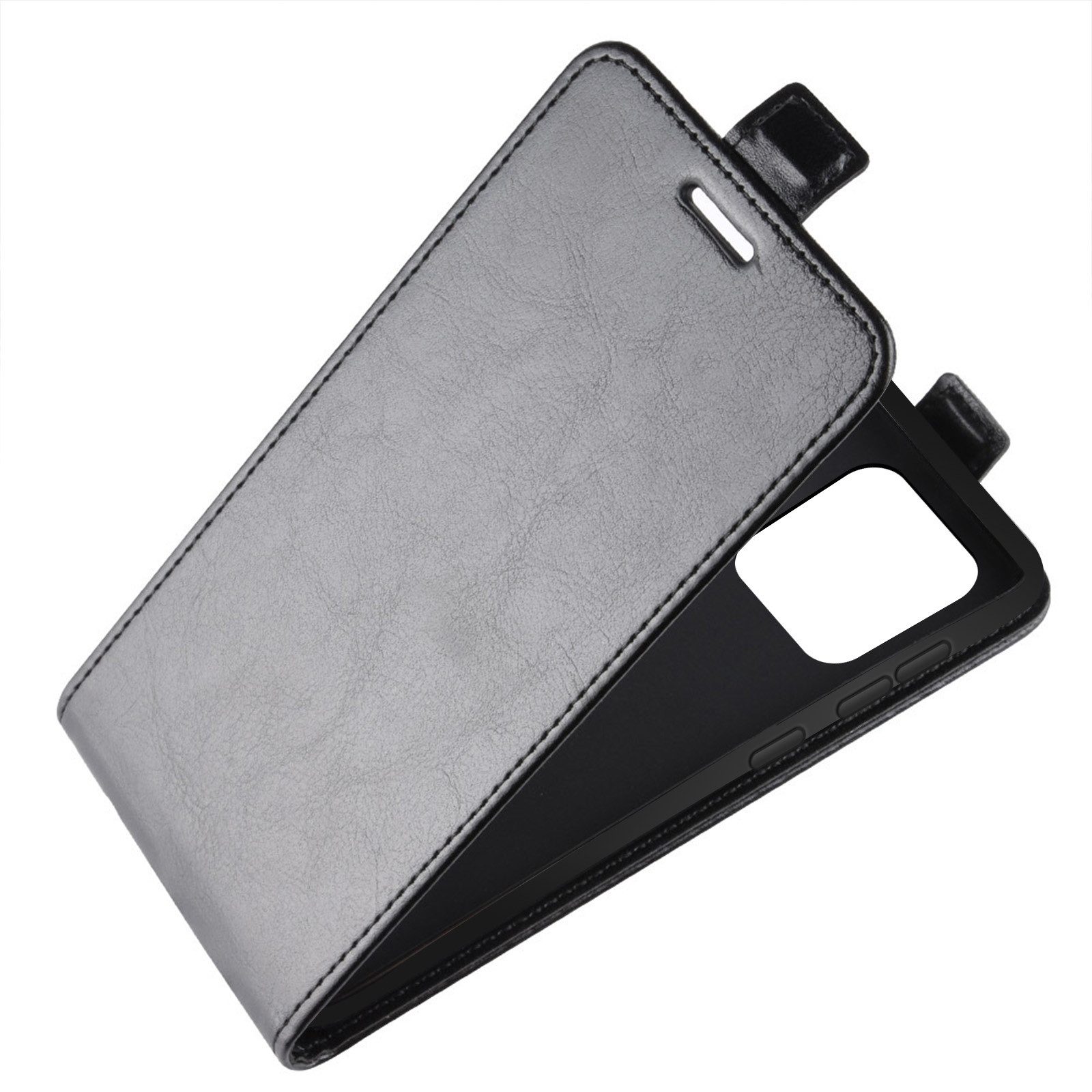 Tec-Expert Handyhülle Klapp Hülle für Xiaomi Redmi 12 6.79 Zoll, 6.79", Tasche Klapphülle Case mit Kartenfach Fliphülle vertikal – Bild 4 von 5