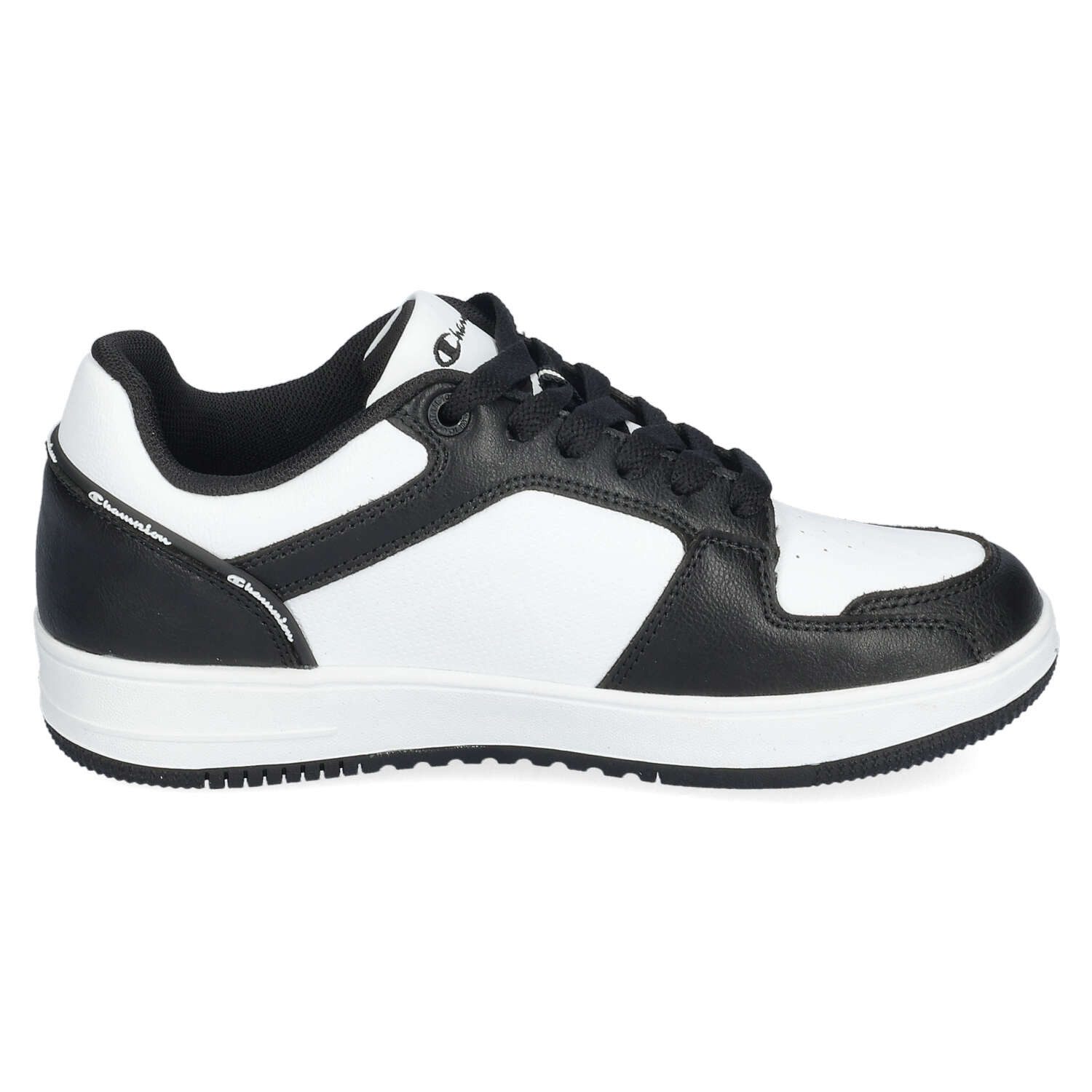 Champion Champion Rebound 2.0 Low B Gs Wht/Nbk/Wht Sneaker