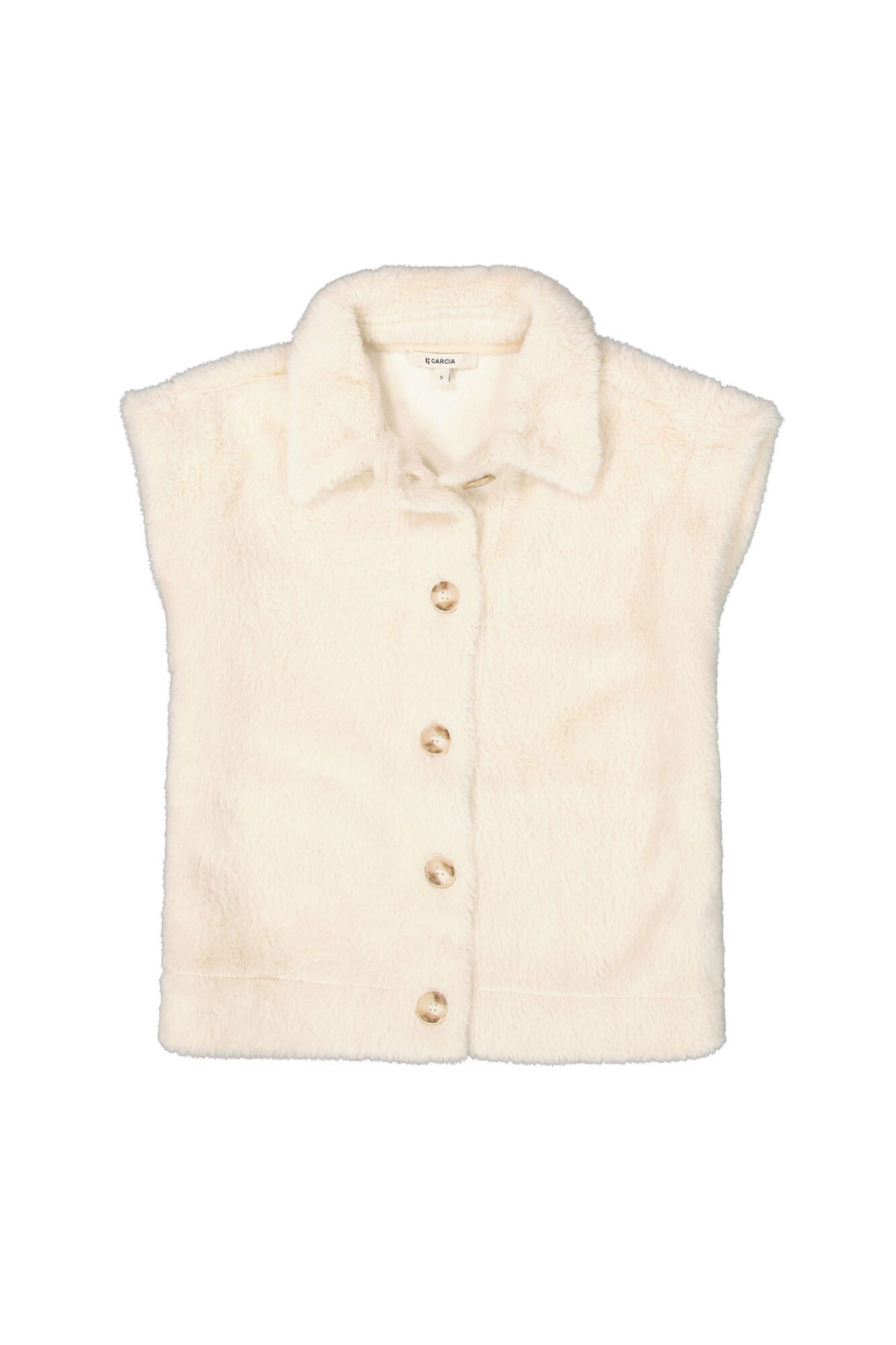 Garcia Plüschweste ladies jacket günstig online kaufen