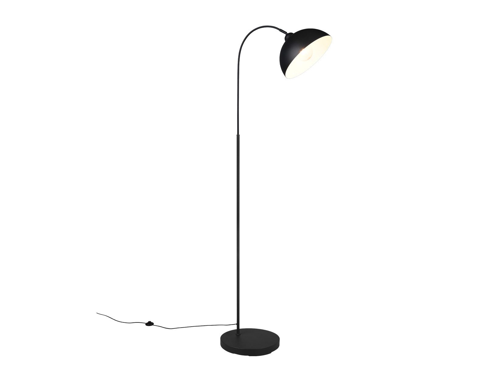 Stehlampe
