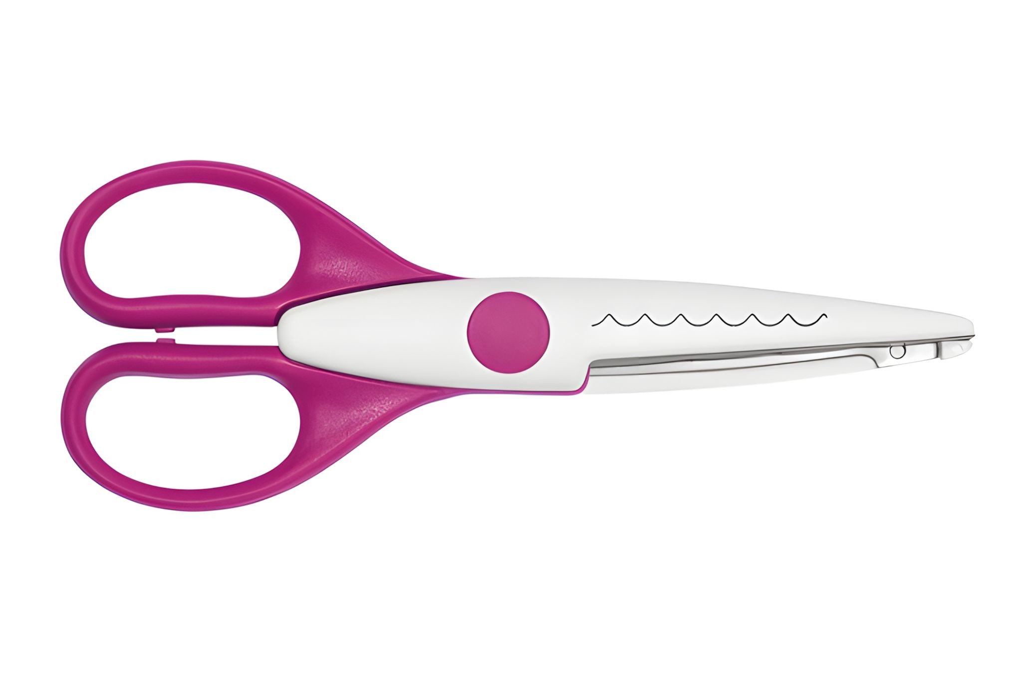 WEDO Bastelscheren Wedo Kreativschere Ziegel 16,0cm