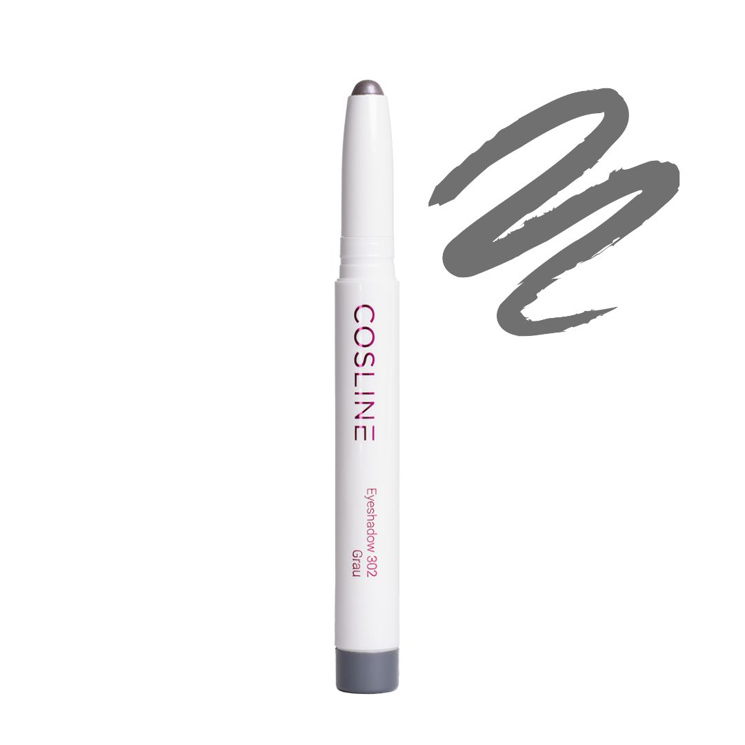 Cosline Cosmetics Lidschatten Eyeshadow, Praktische Stiftform, cremige Textur, langanhaltend, vegan