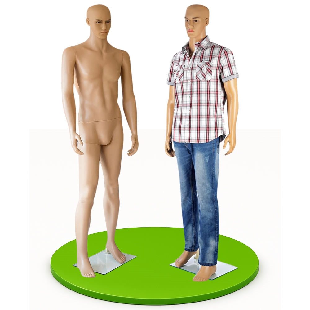 Mucola Anziehpuppe Schaufensterpuppe Schneiderpuppe 185CM Männlich günstig online kaufen