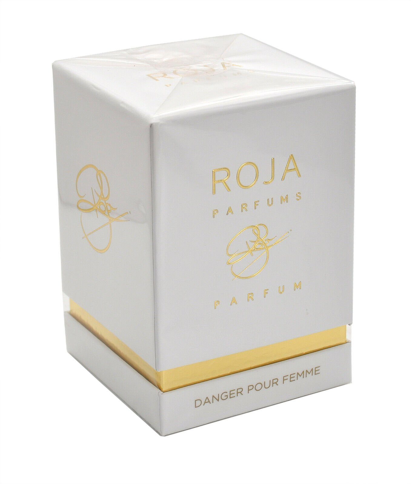 POUR Eau ROJA 50 Parfums FEMME de ML PARFUM Parfum DANGER Roja