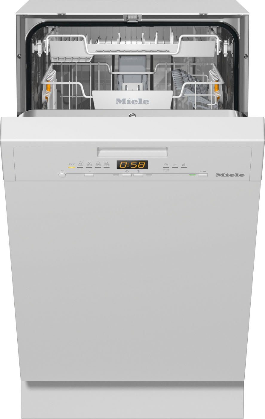 Miele teilintegrierbarer Geschirrspüler G 5540 SCi SL Active, 9 Maßgedecke
