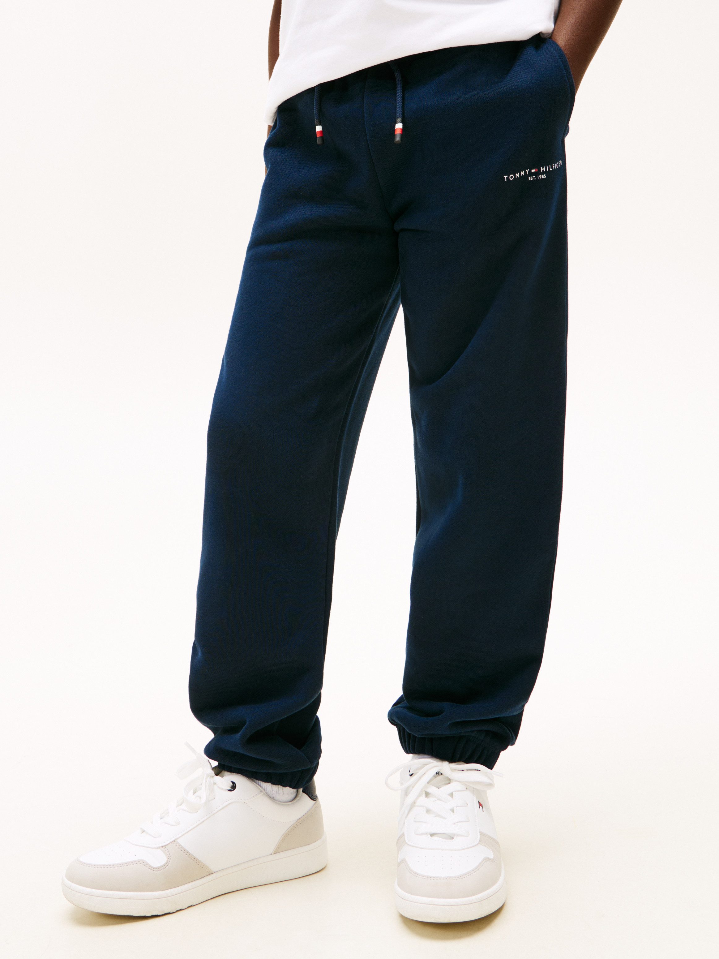 Tommy Hilfiger Jogginghose MINI CORP SWEATPANTS Kinder bis 16 Jahre